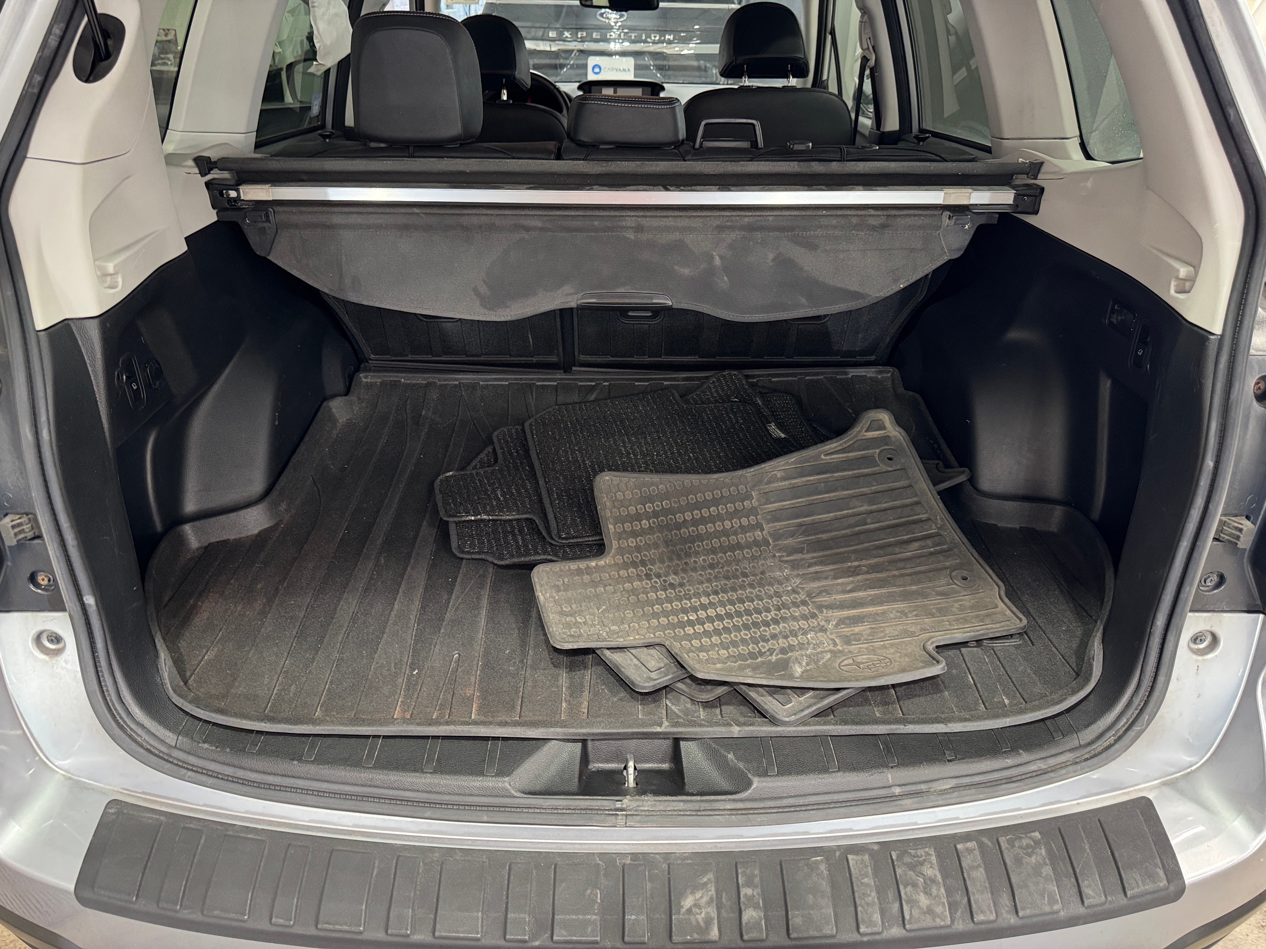 2015 Subaru Forester Touring 6