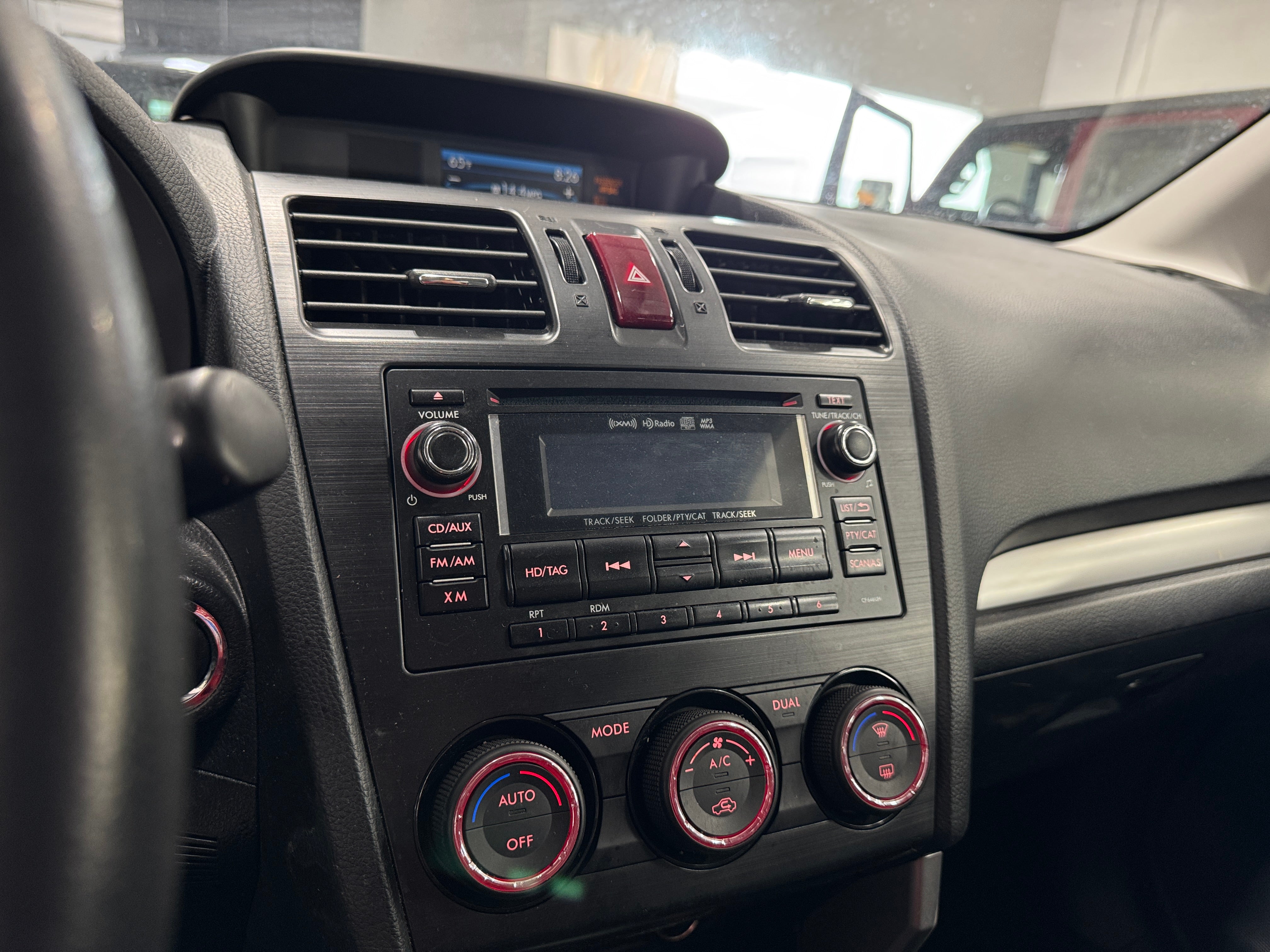 2015 Subaru Forester Touring 3