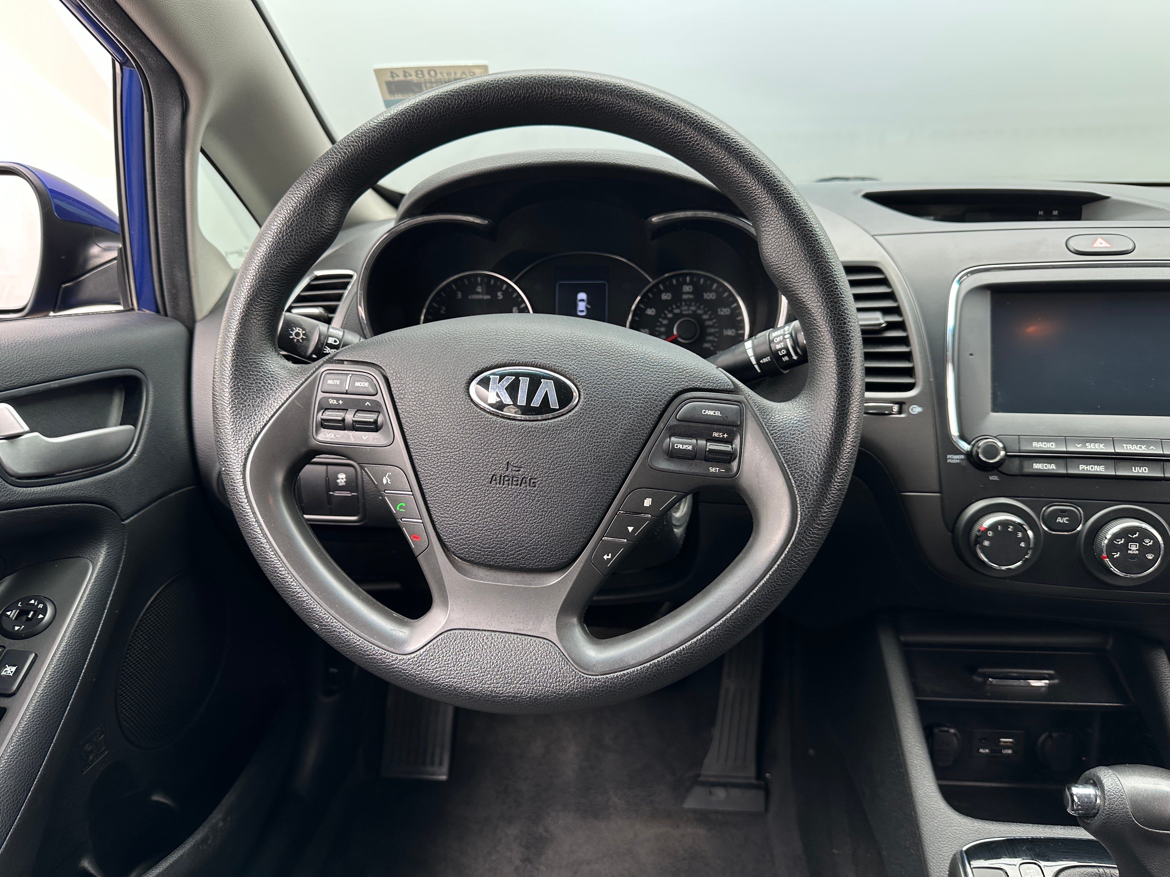 2018 Kia Forte LX 5