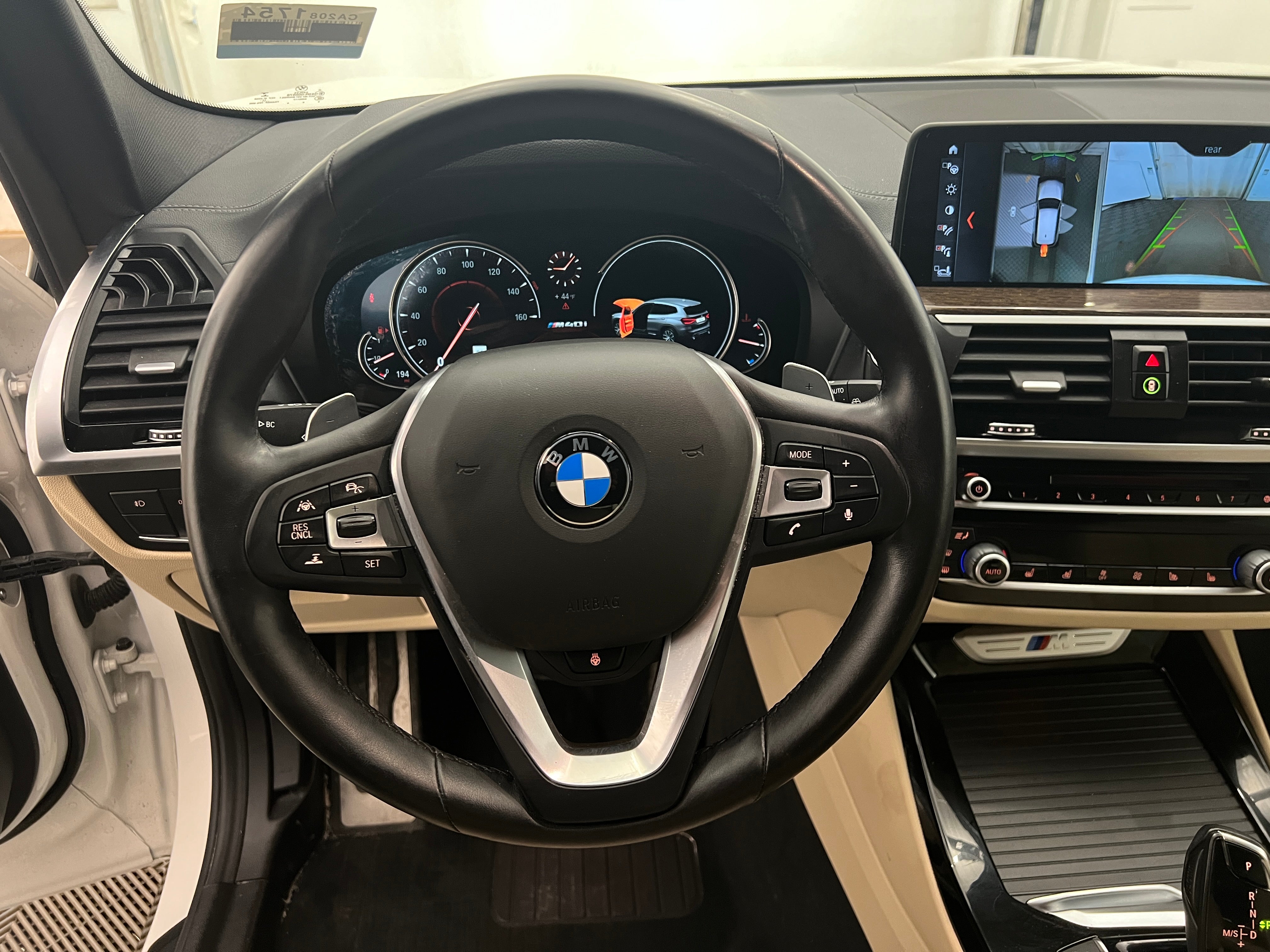 2018 BMW X3 M40i 5