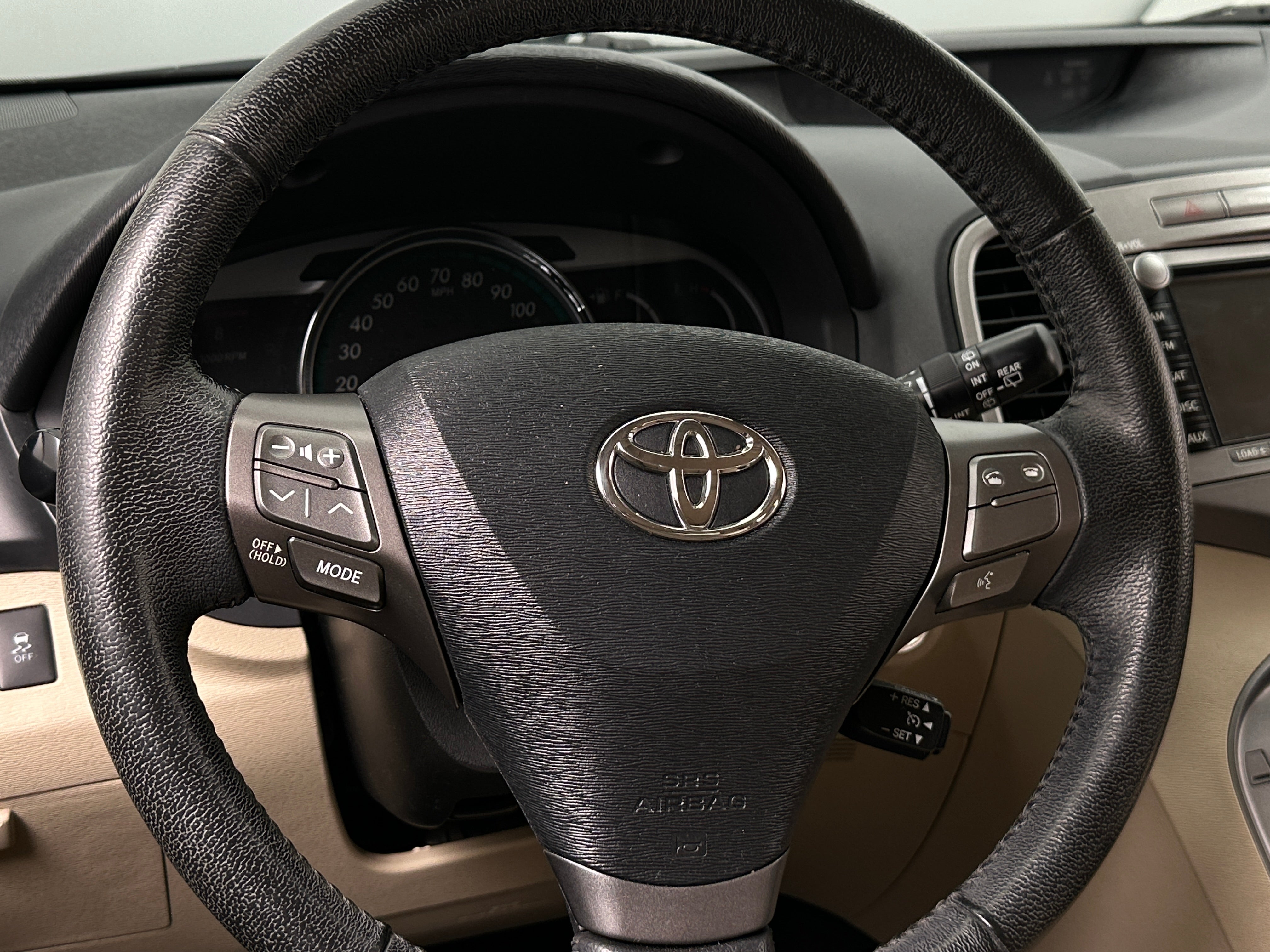 2012 Toyota Venza Limited 5