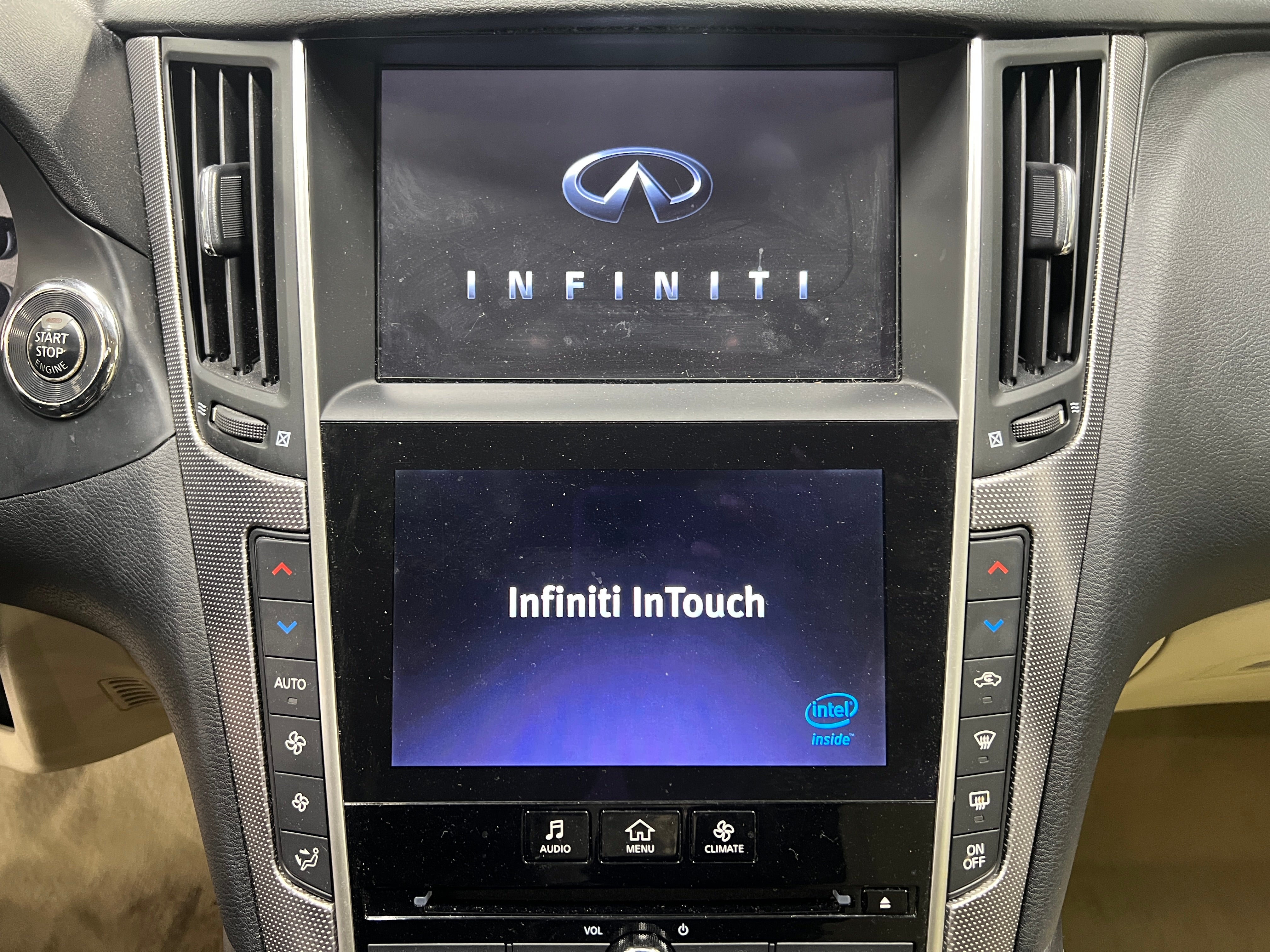 2017 INFINITI Q50 Premium 3