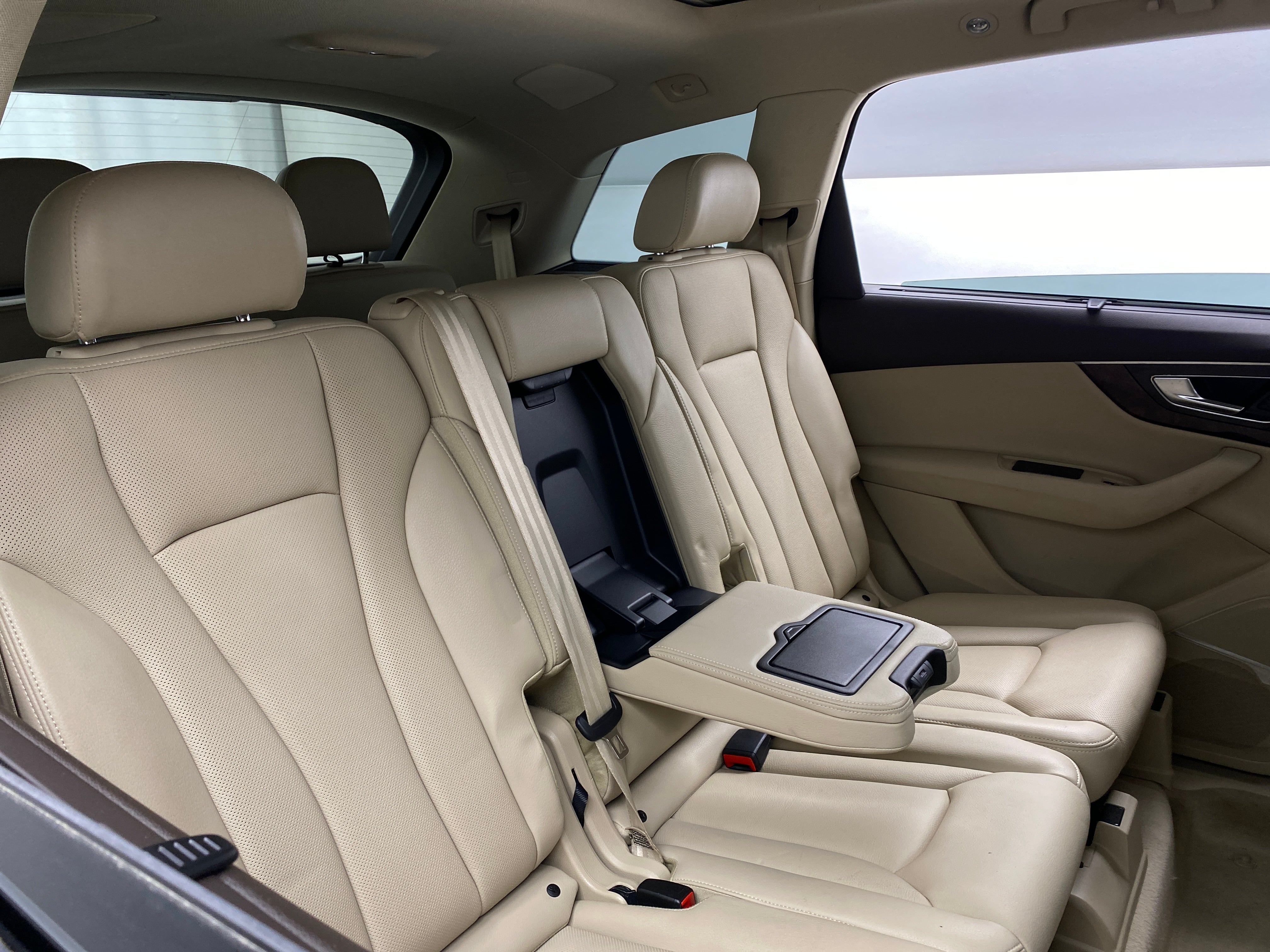 2018 Audi Q7 Prestige 5