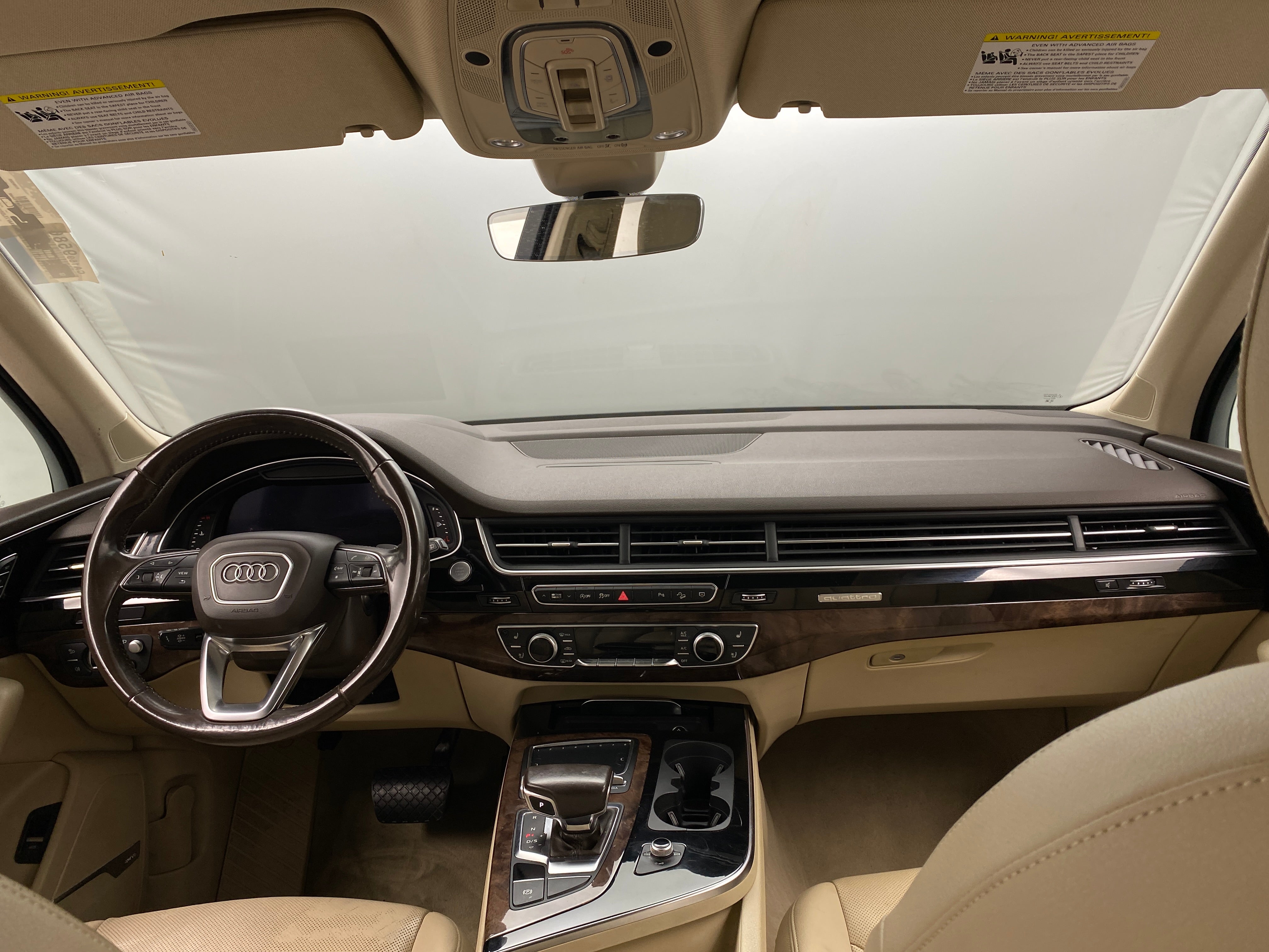 2018 Audi Q7 Prestige 2