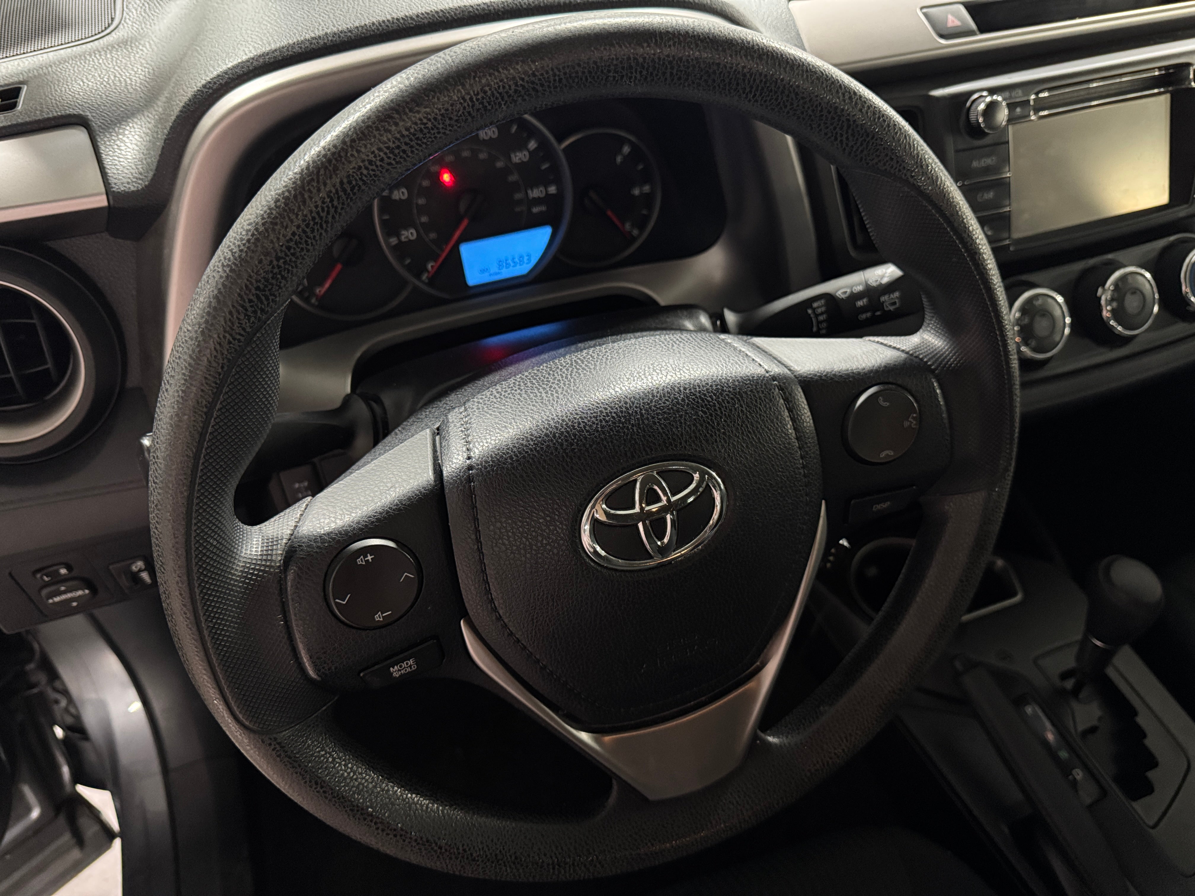 2016 Toyota RAV4 LE 5