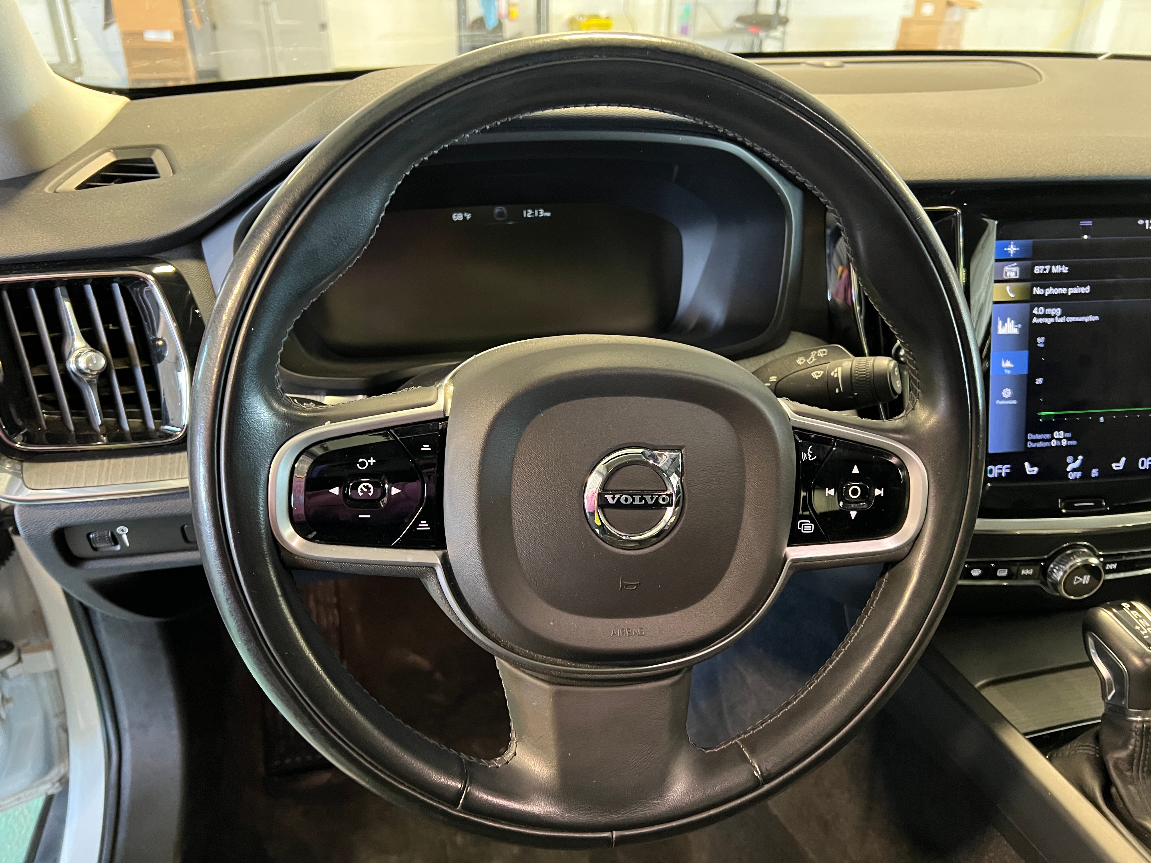 2021 Volvo V60 T5 4