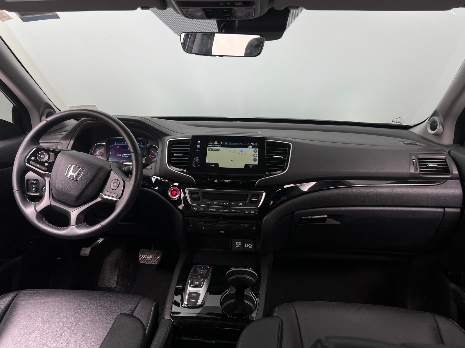 Thumbnail: 2022 Honda Pilot - 2