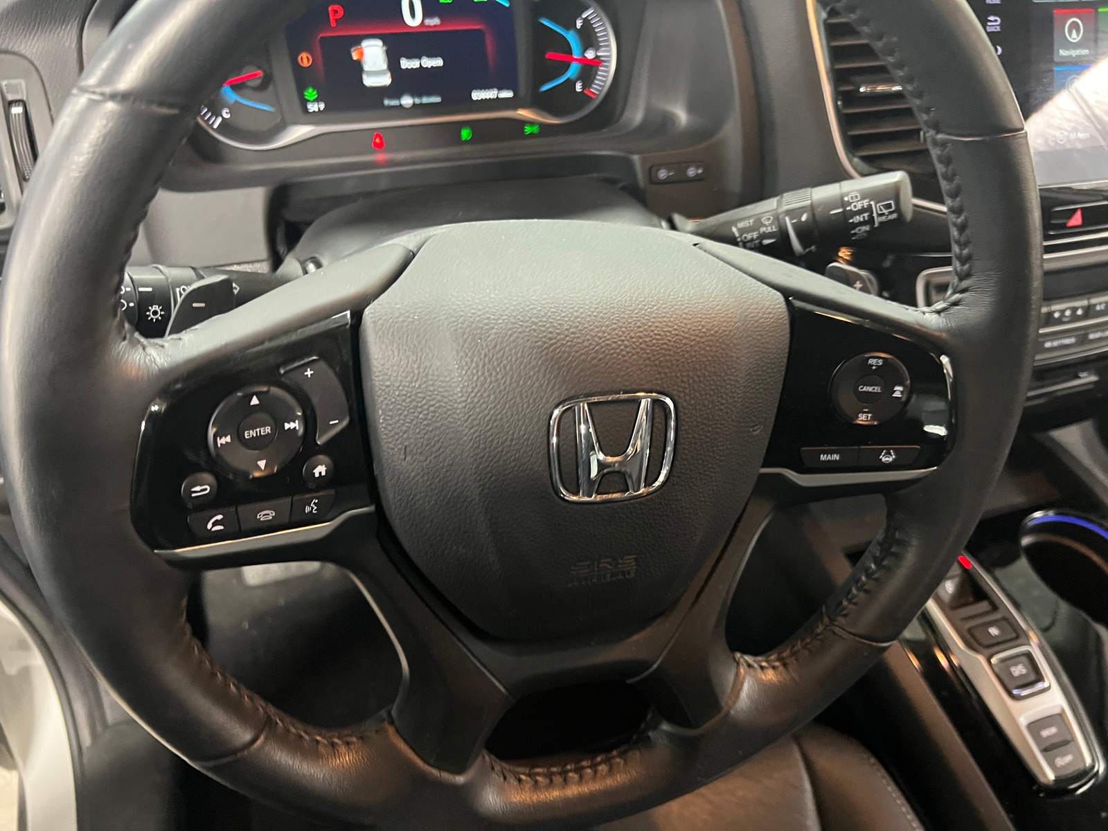 Thumbnail: 2022 Honda Pilot - 4