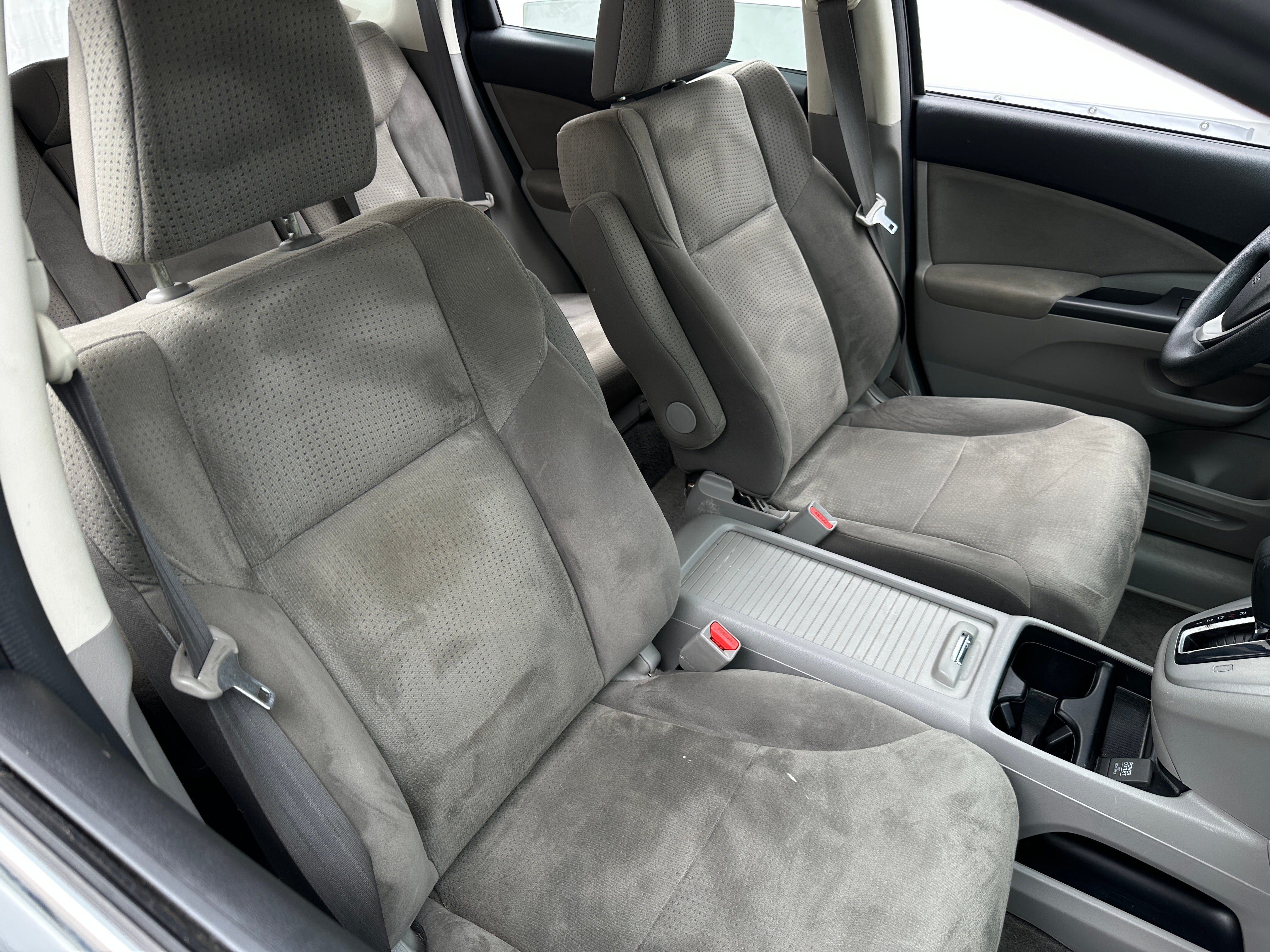 2014 Honda CR-V EX 2