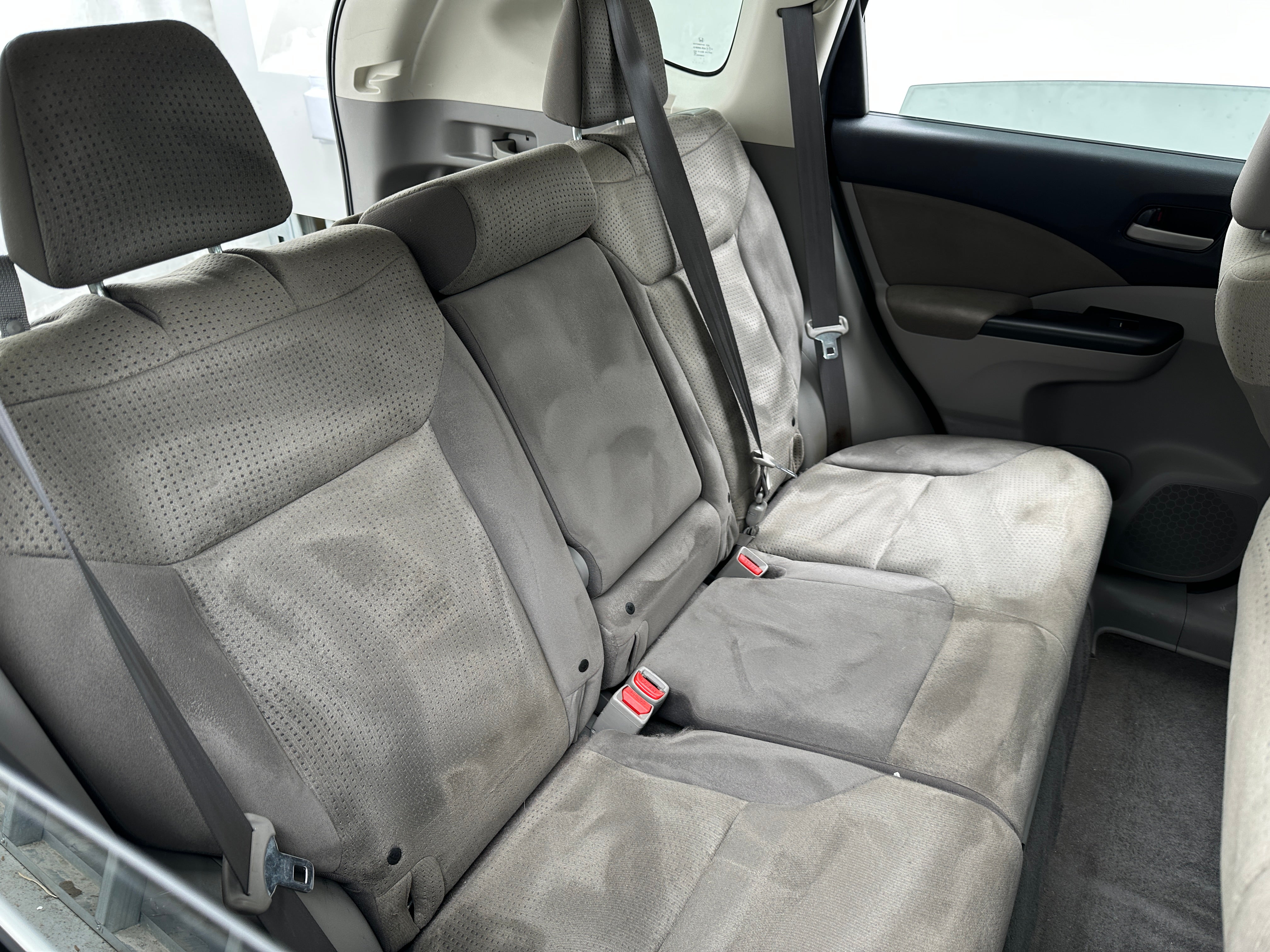 2014 Honda CR-V EX 6