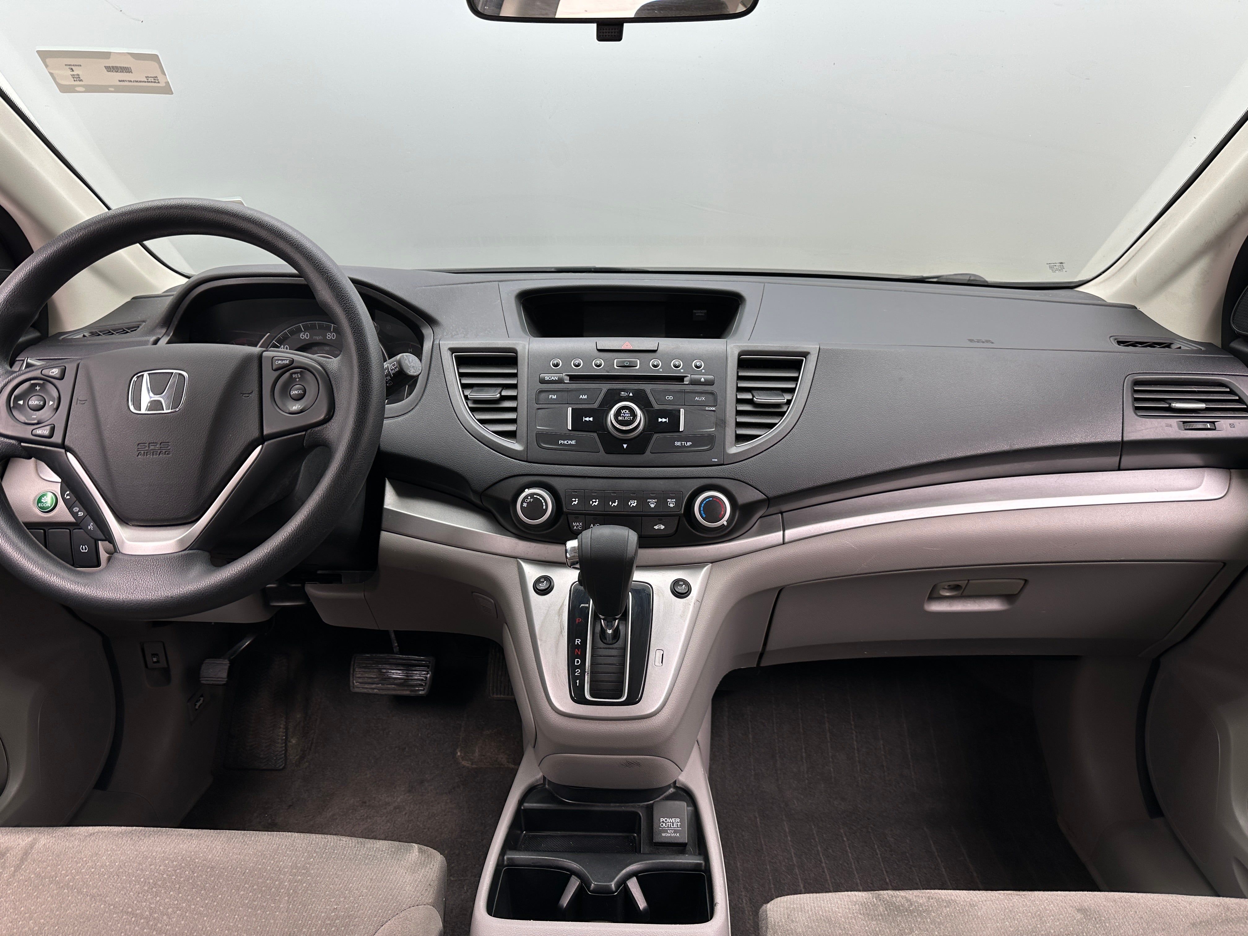 2014 Honda CR-V EX 3
