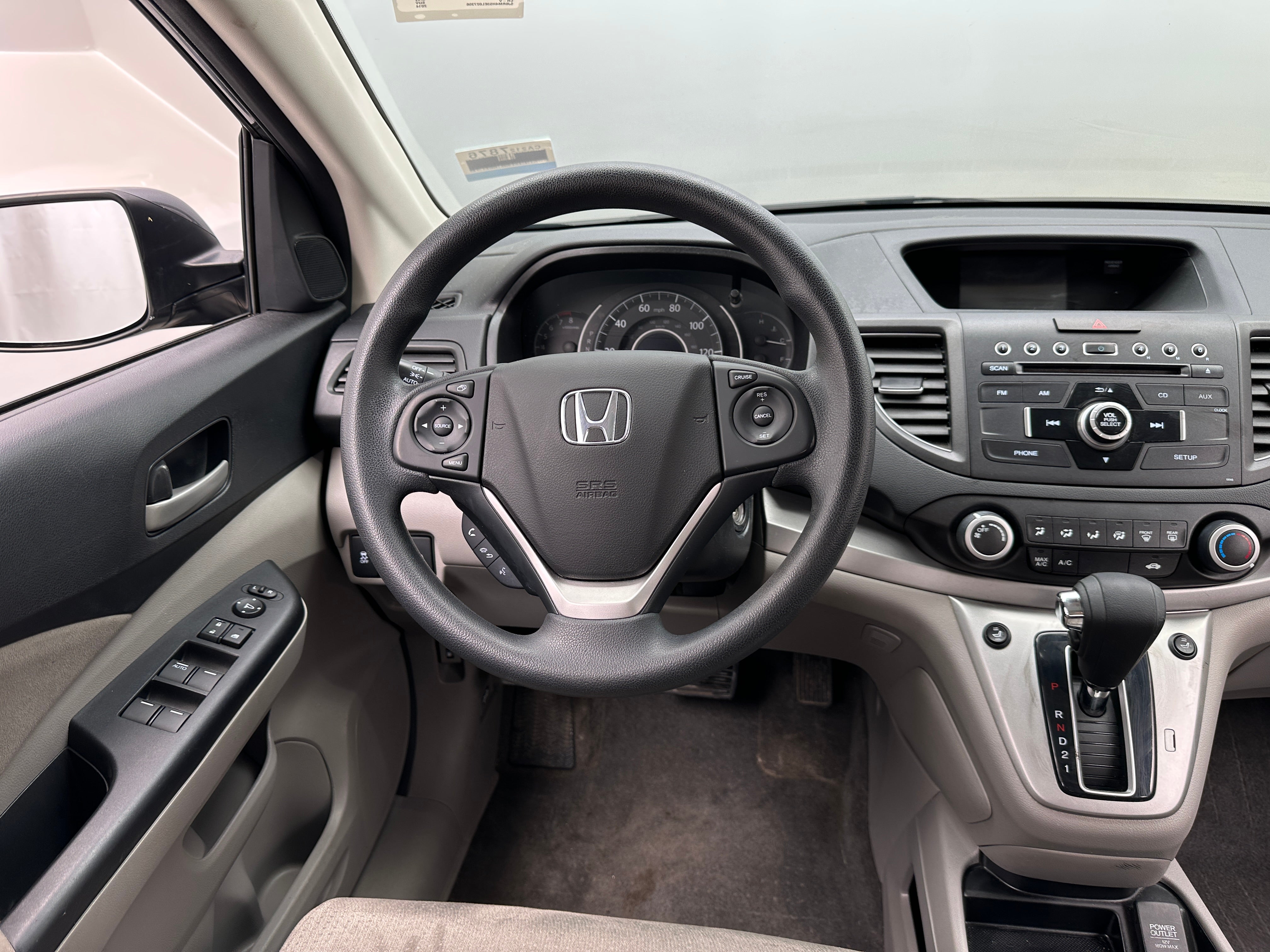 2014 Honda CR-V EX 5