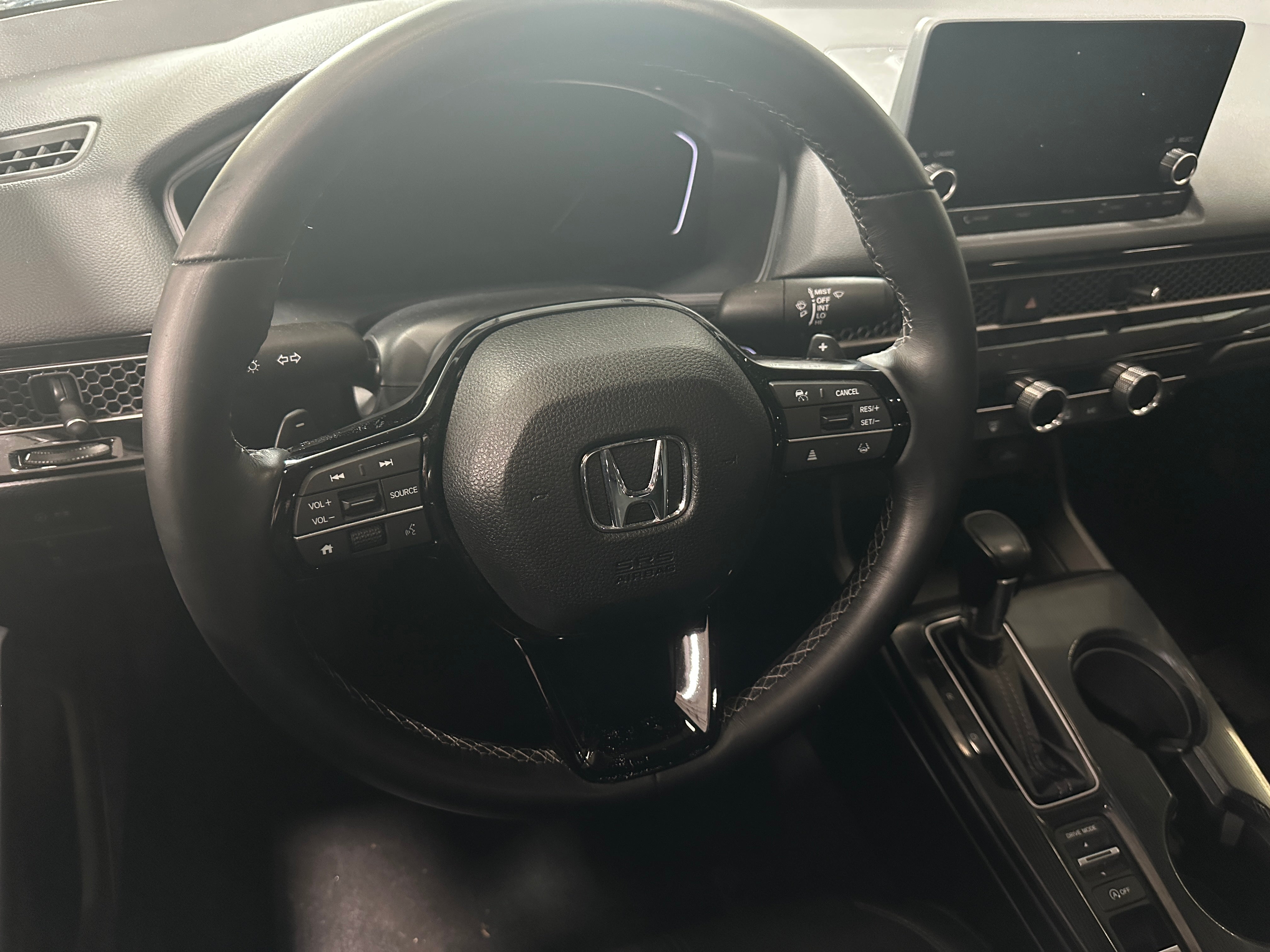 2022 Honda Civic Sport 5