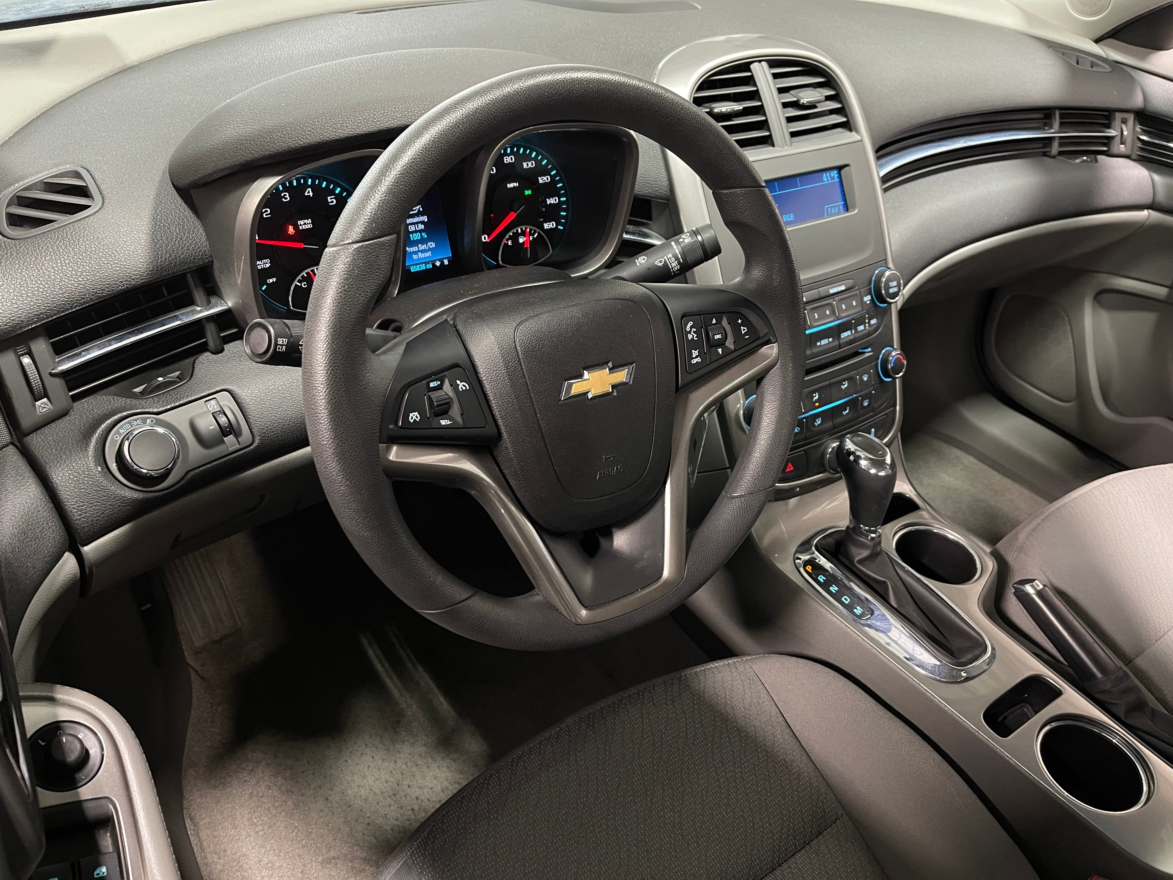 2015 Chevrolet Malibu LS 3