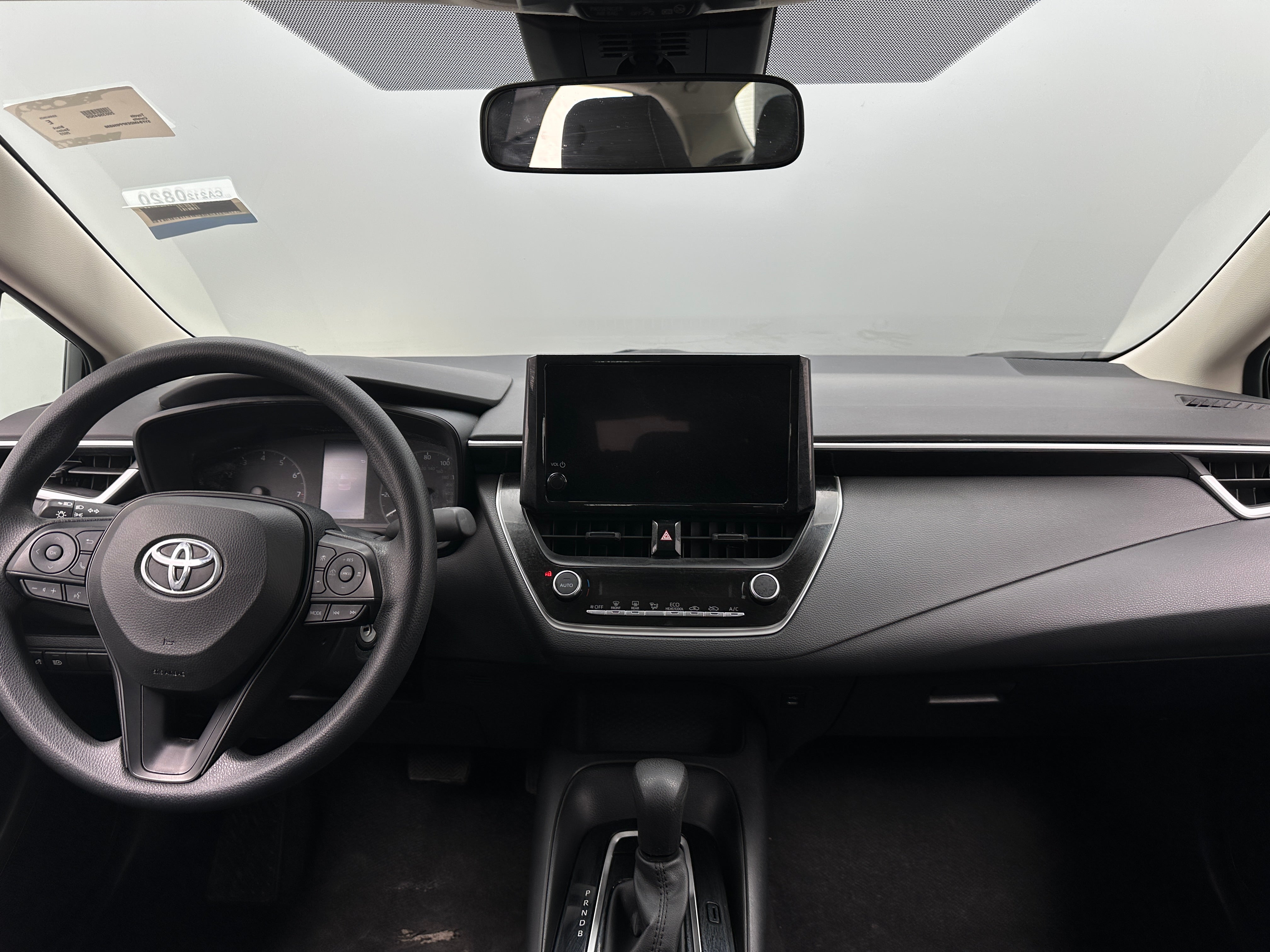 2023 Toyota Corolla LE 3