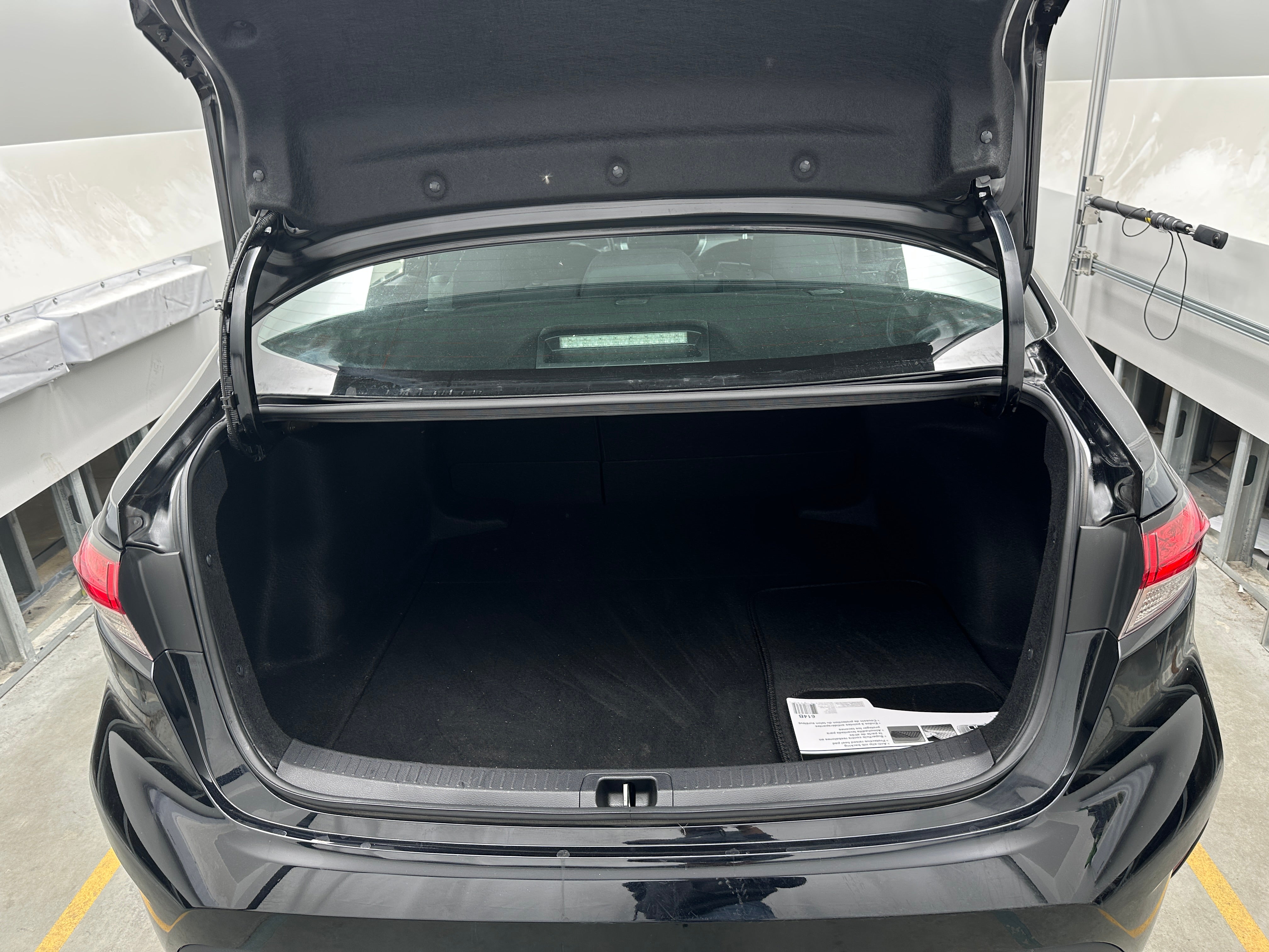 2023 Toyota Corolla LE 7