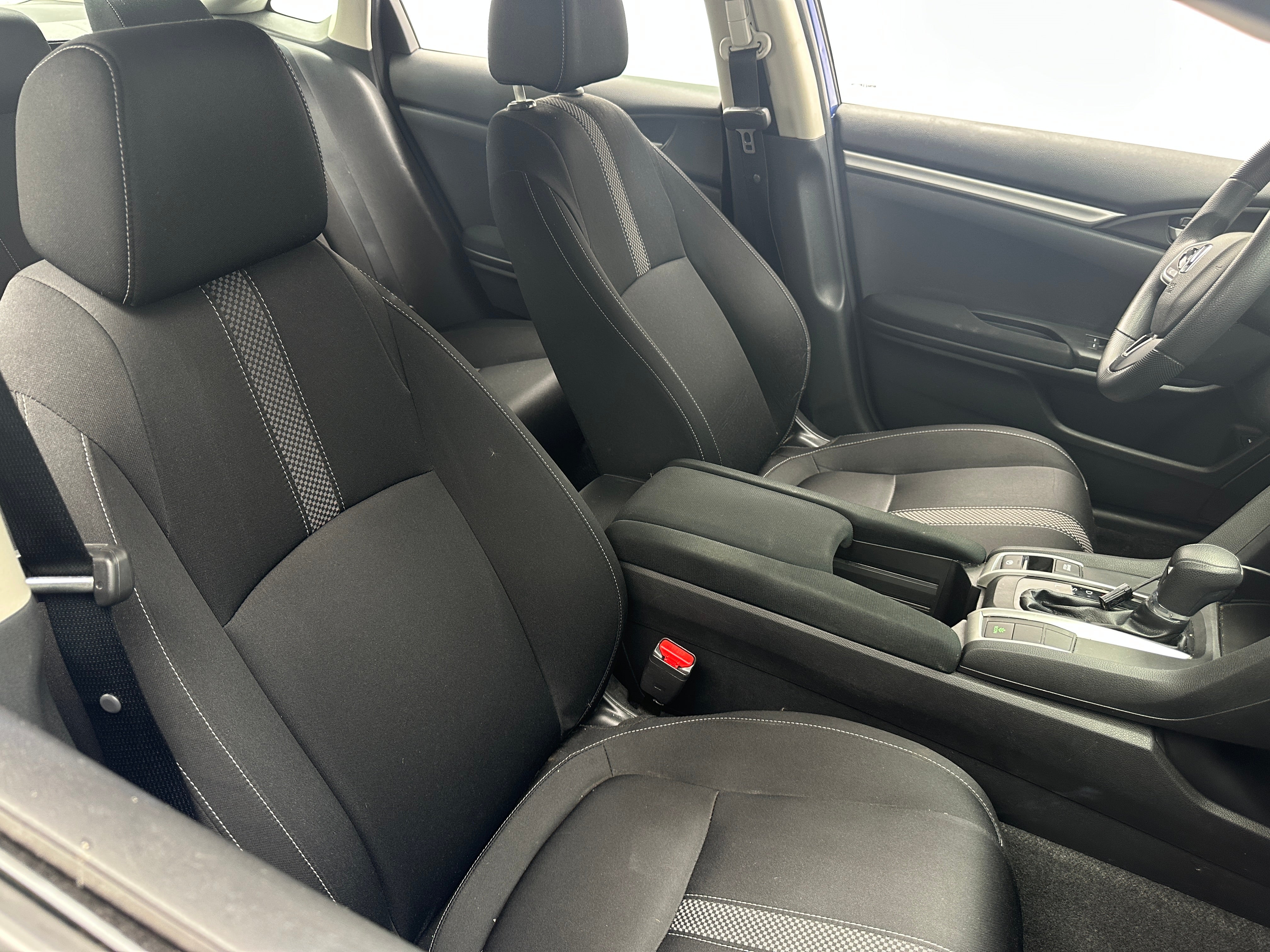 2021 Honda Civic LX 2