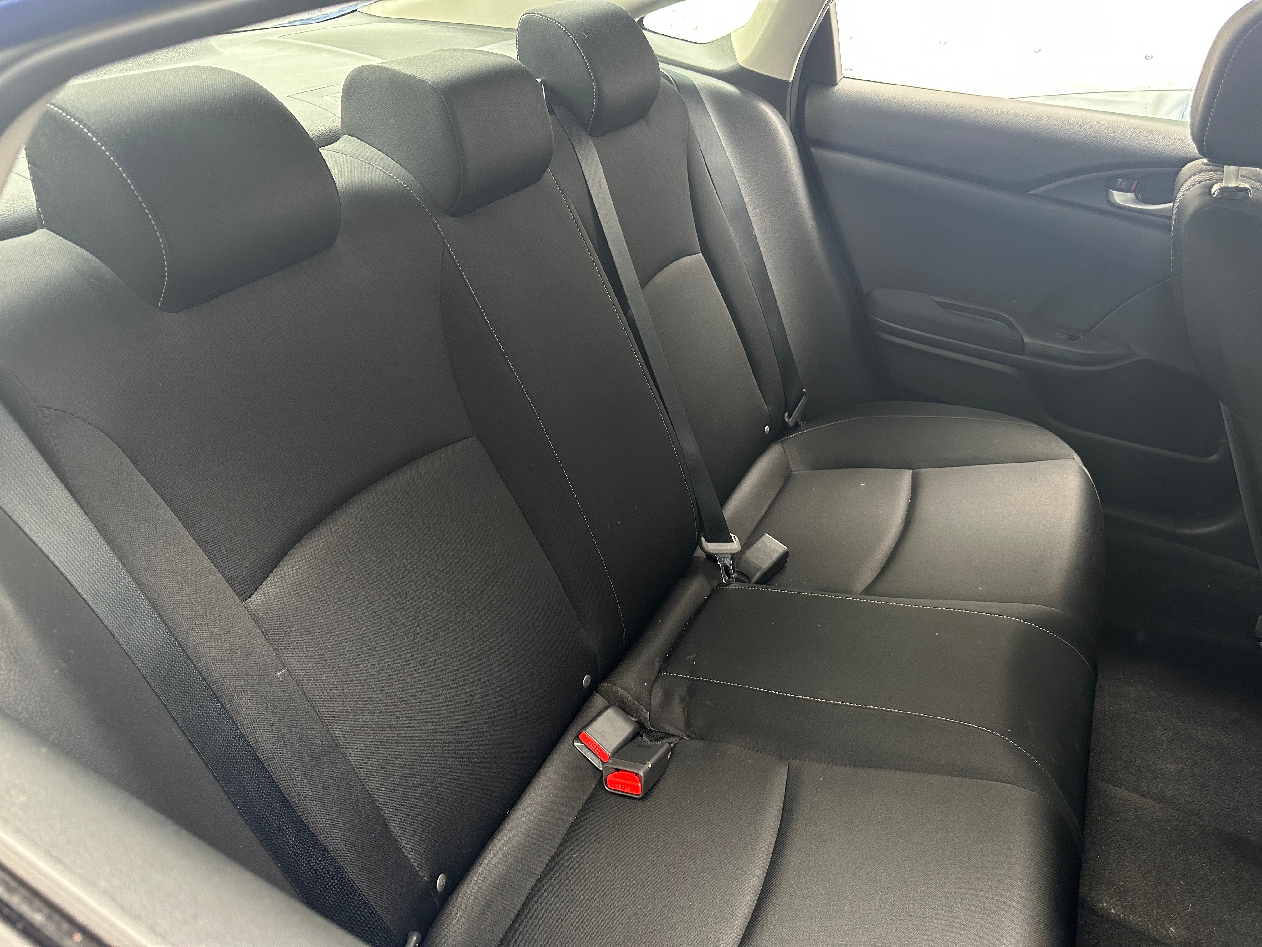 2021 Honda Civic LX 6
