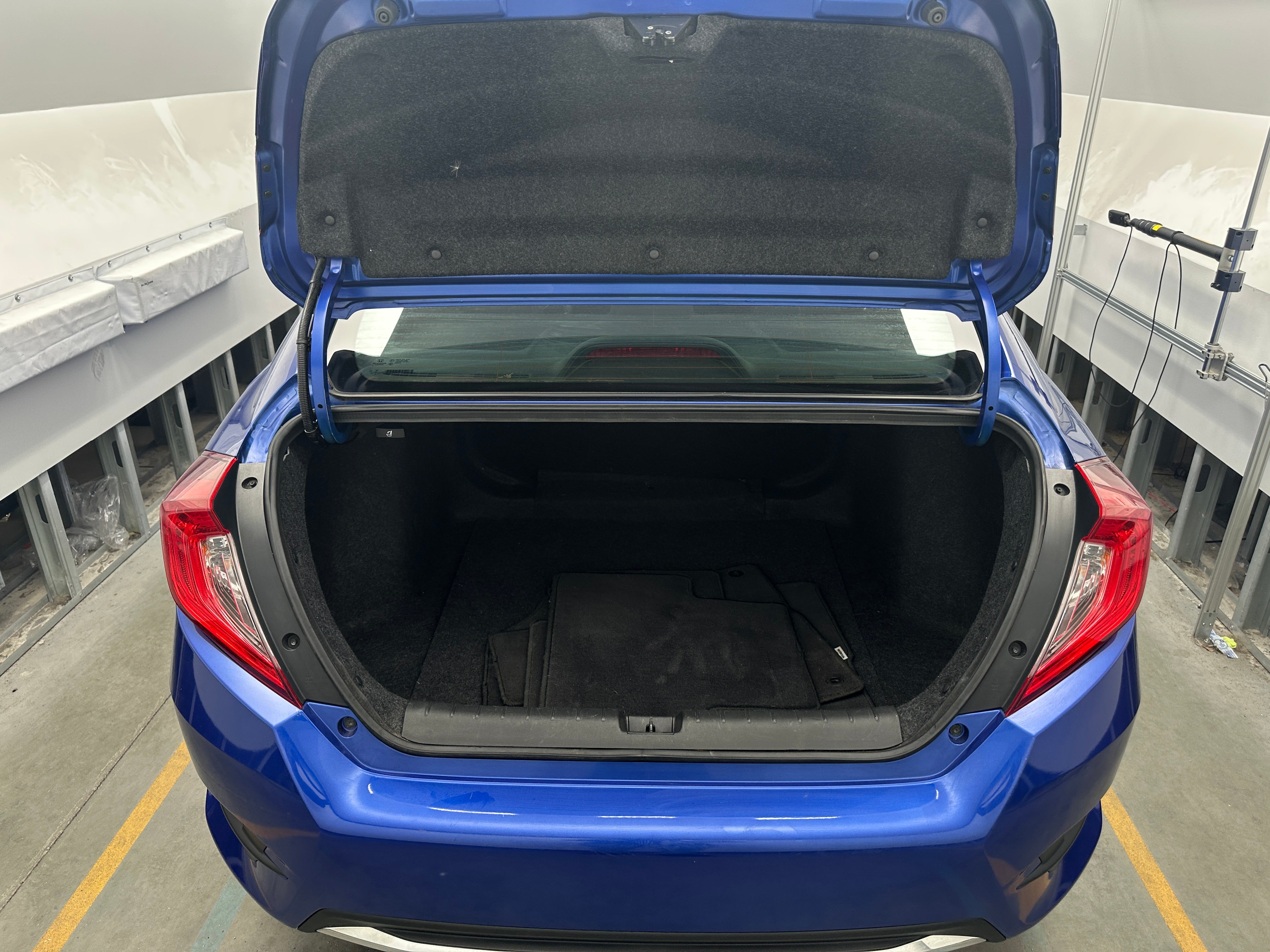 2021 Honda Civic LX 7