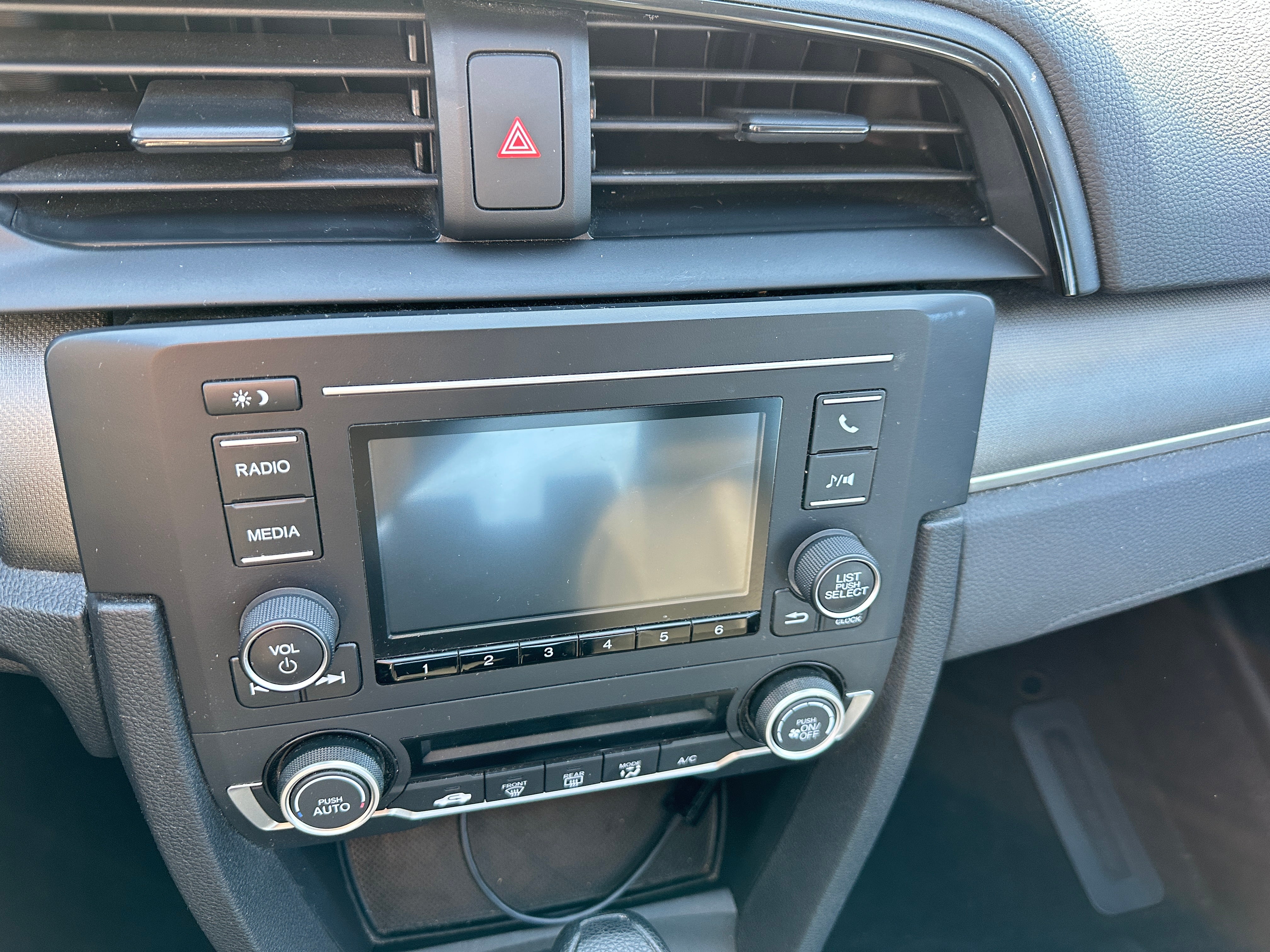 2021 Honda Civic LX 4