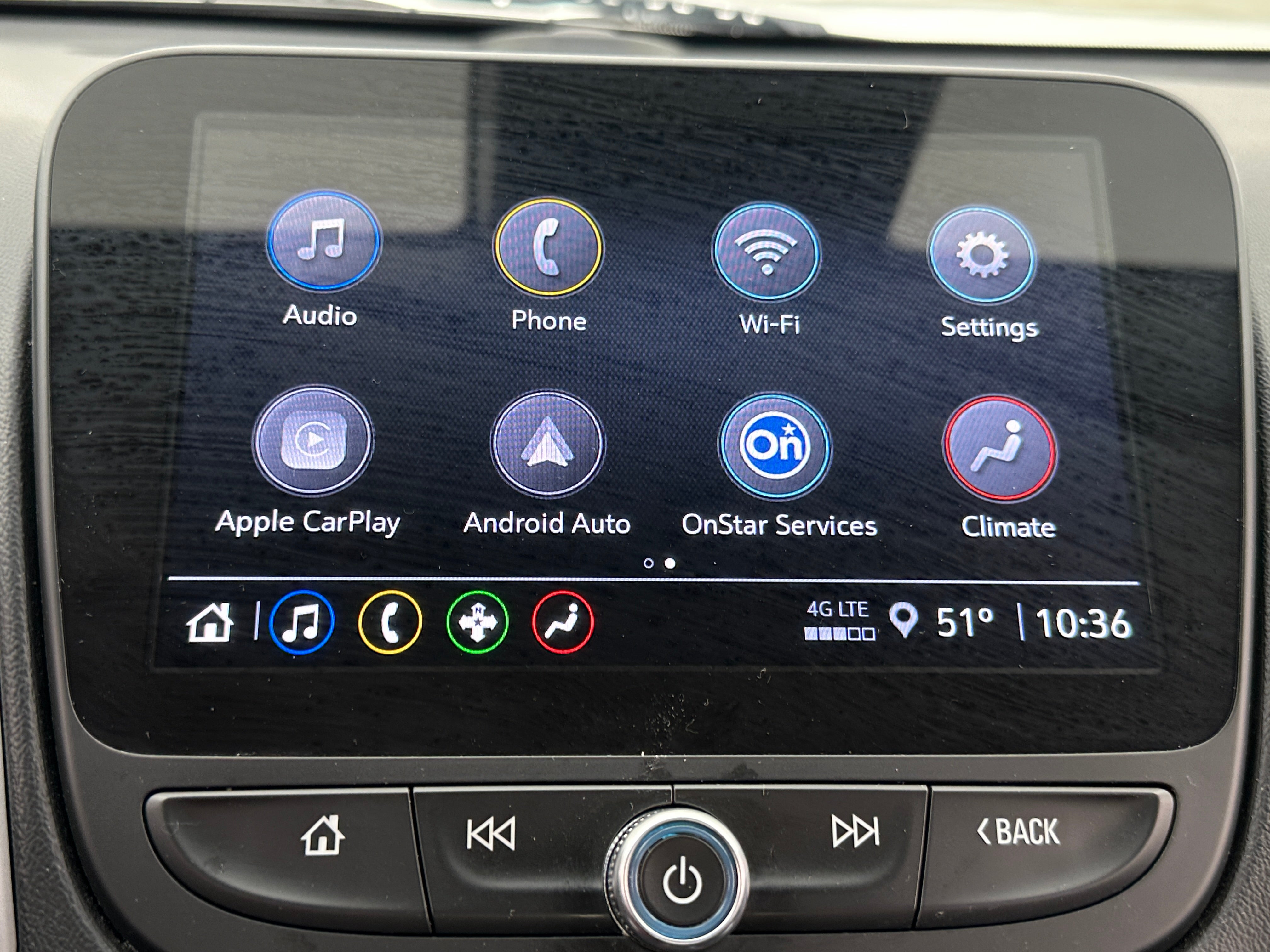 2023 Chevrolet Malibu LT 4