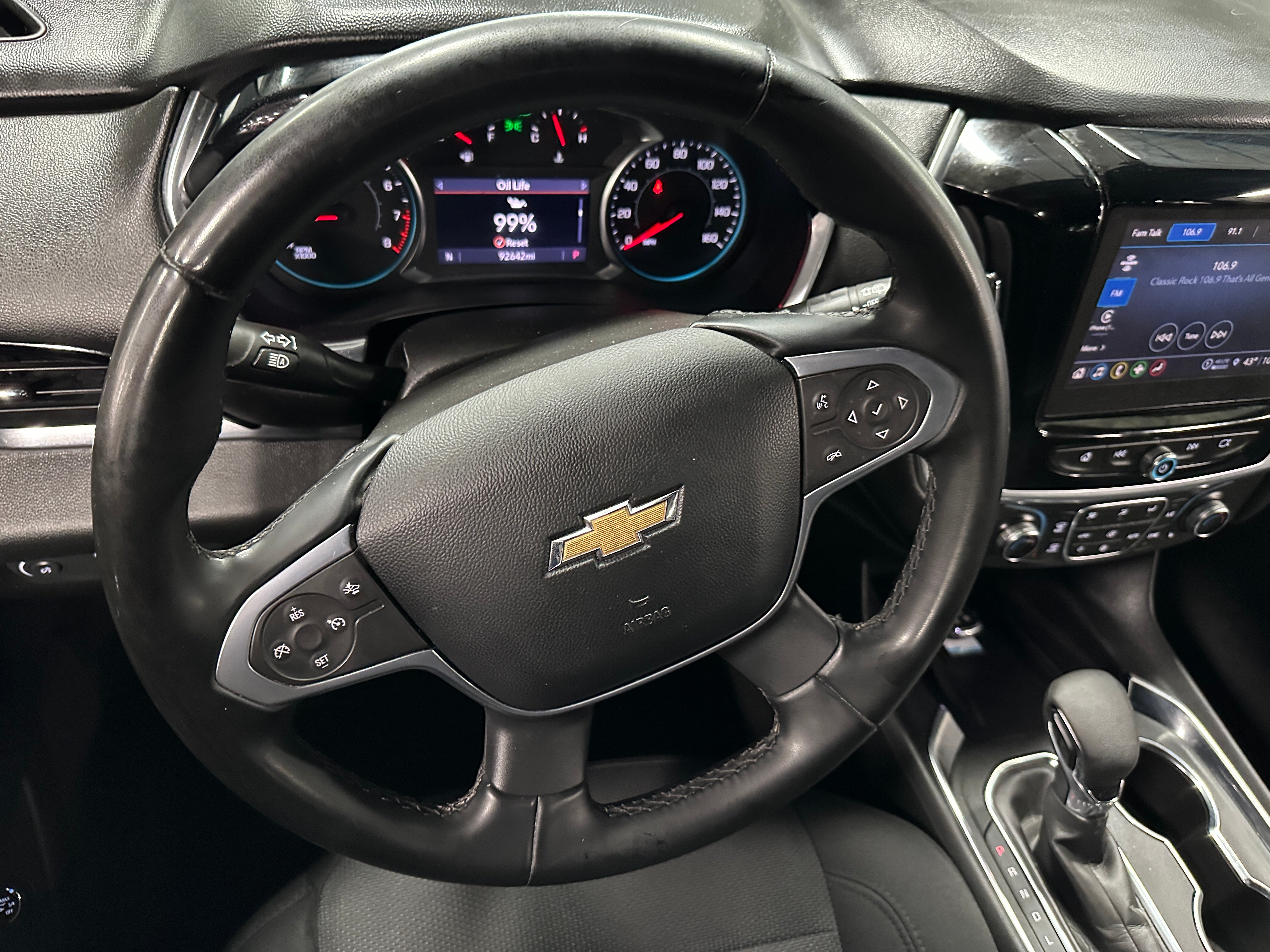 2023 Chevrolet Traverse LT 5