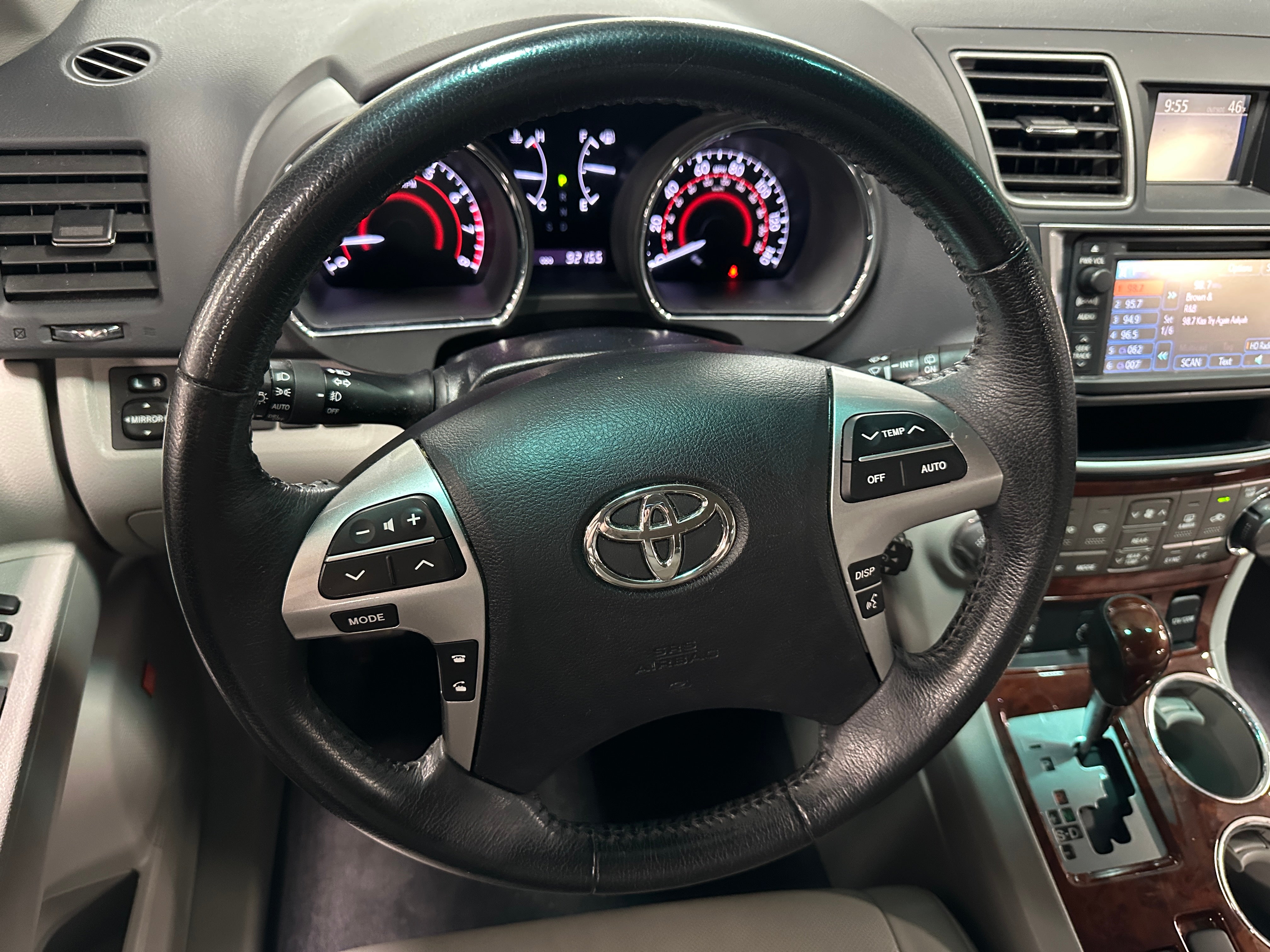 2013 Toyota Highlander Limited 5