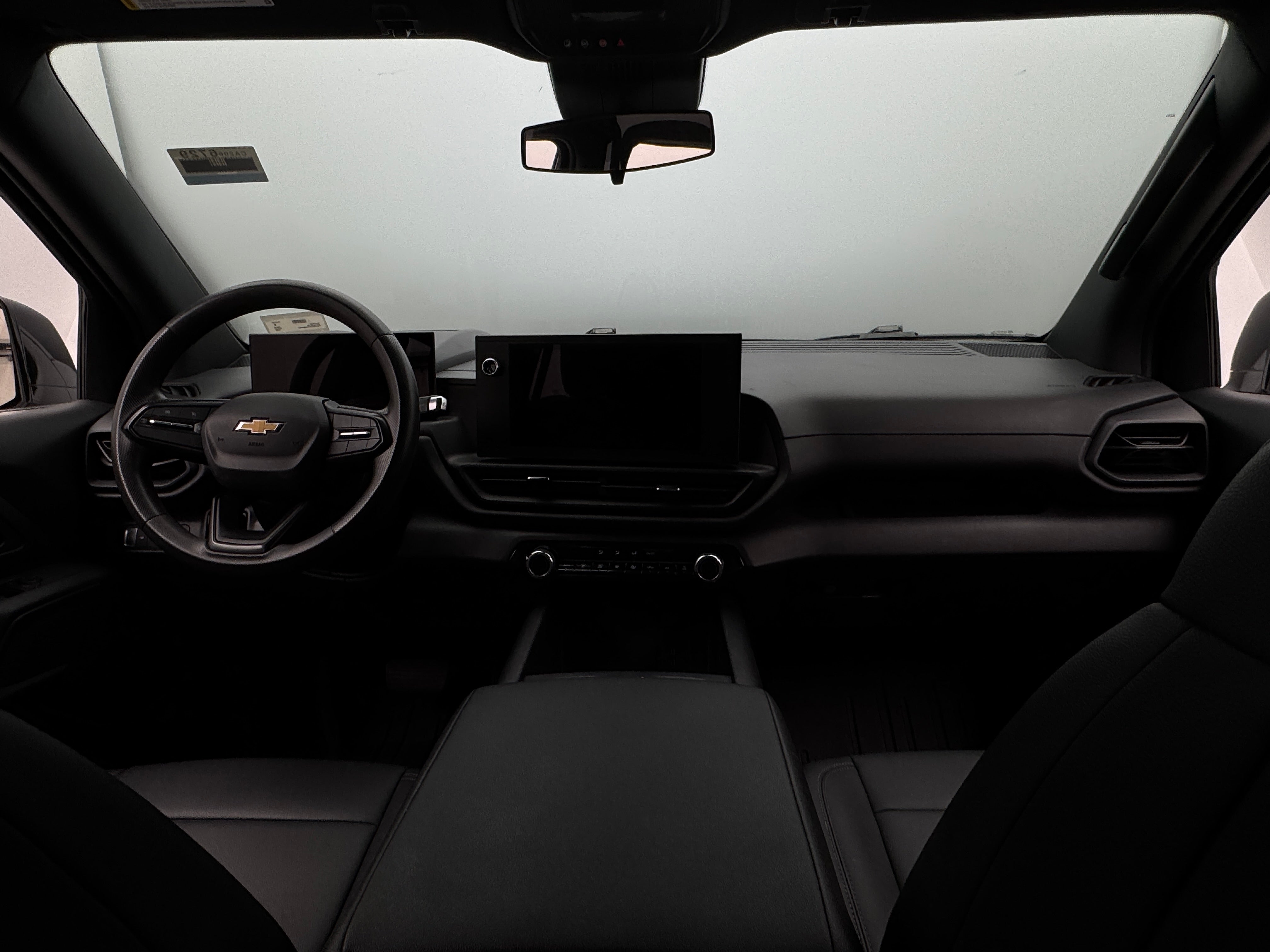 2024 Chevrolet Silverado EV Work Truck 3