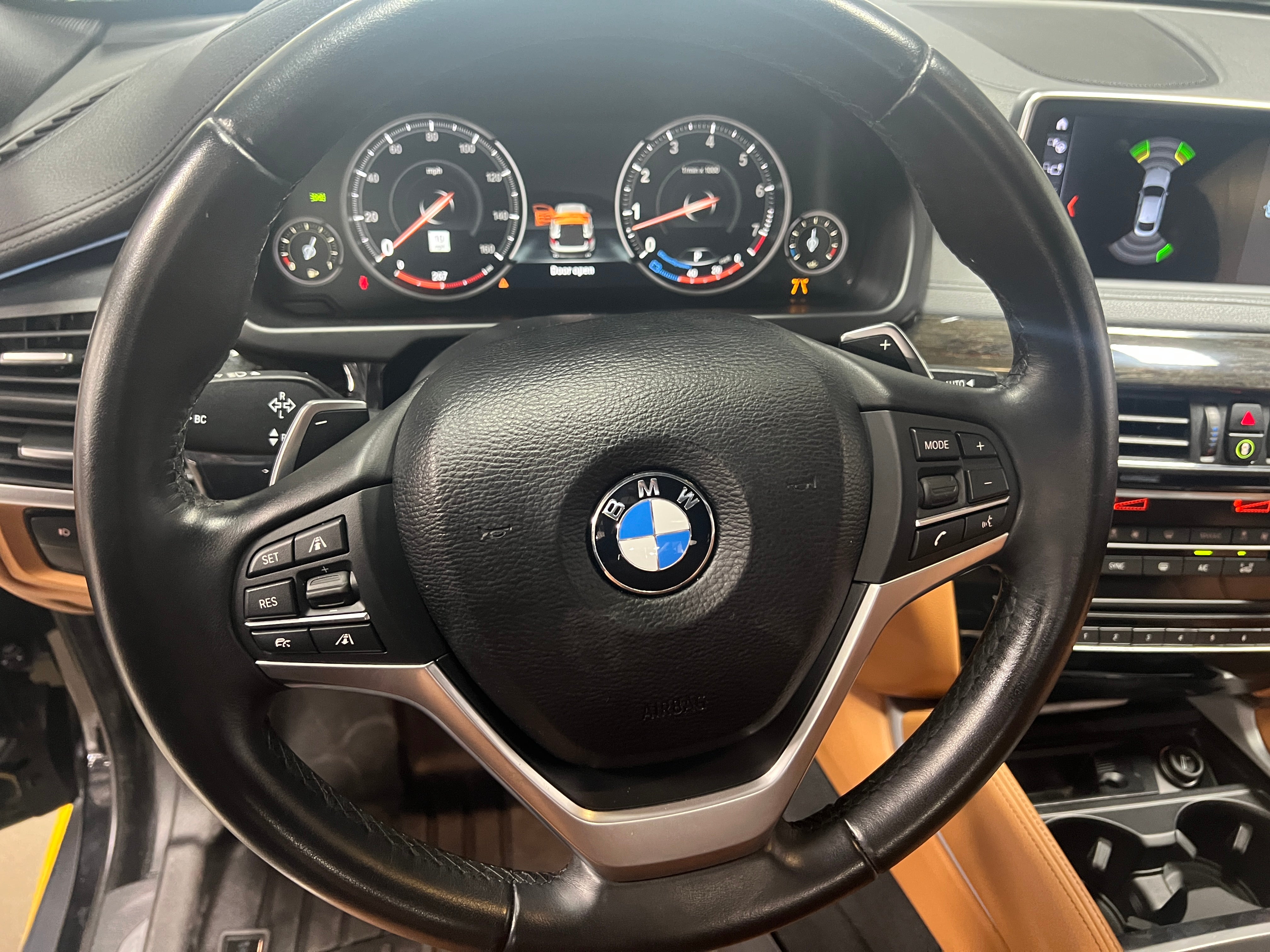 2019 BMW X6 sDrive35i 5