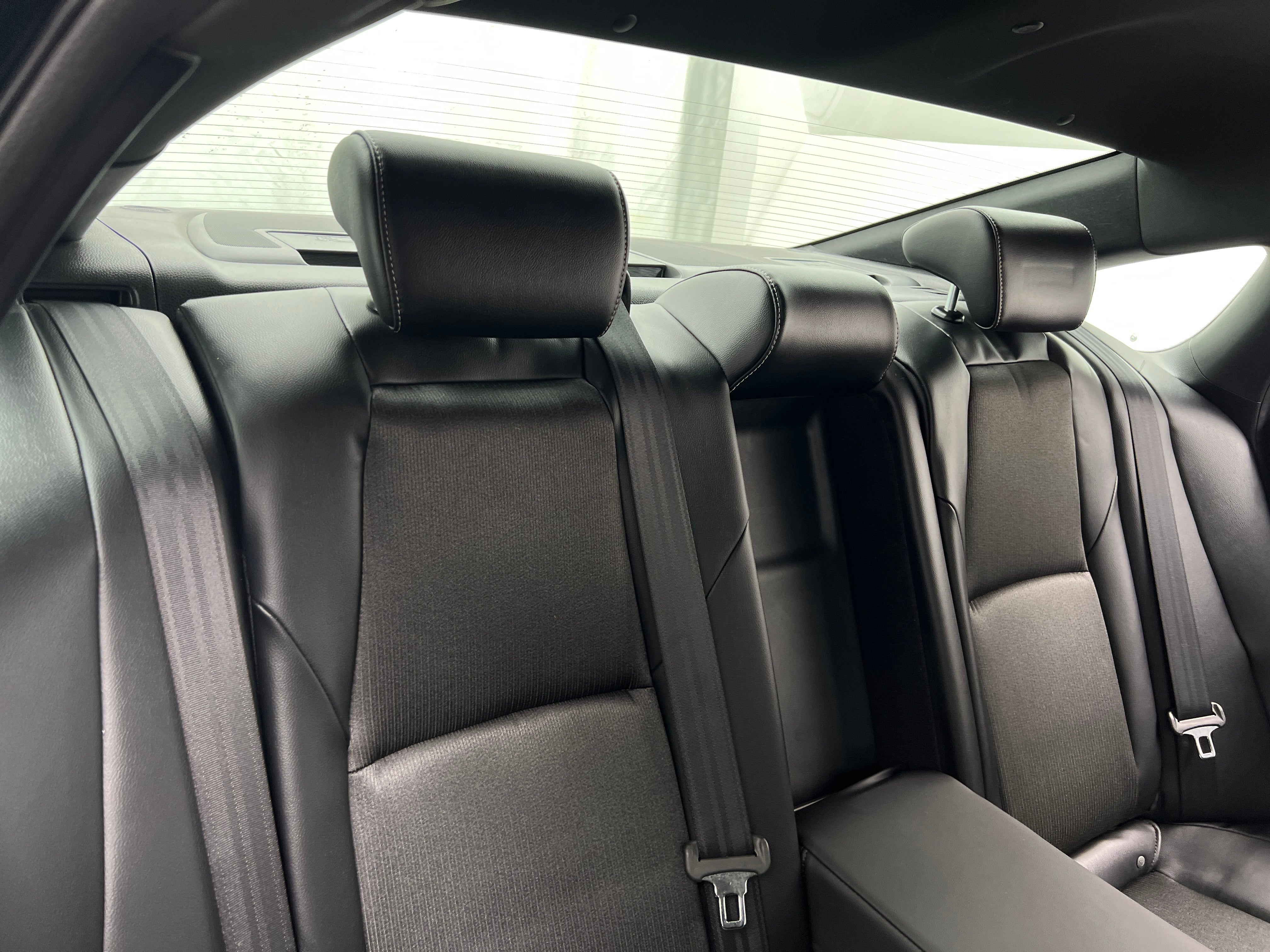 2018 Honda Accord Sport 5