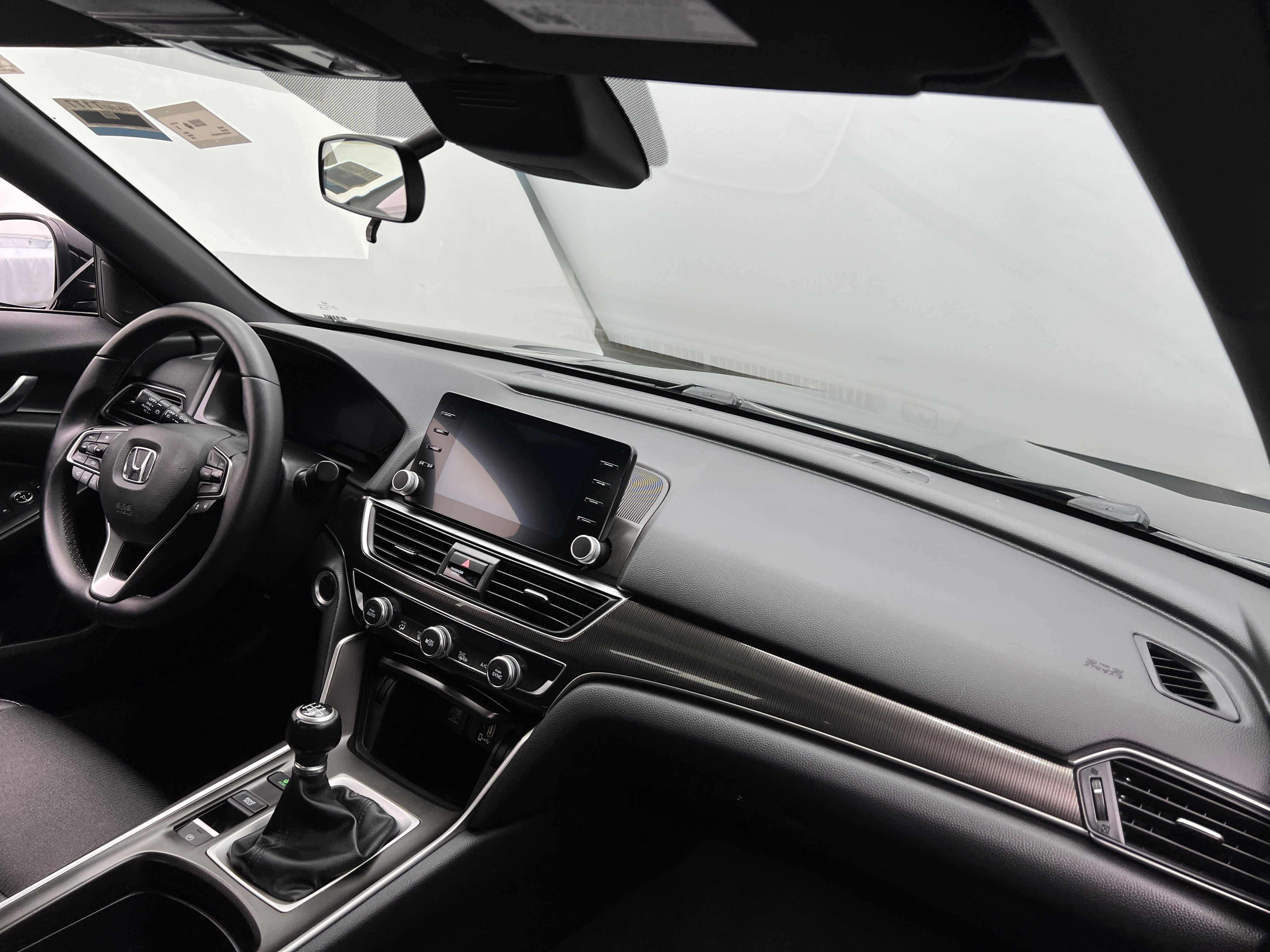 2018 Honda Accord Sport 2
