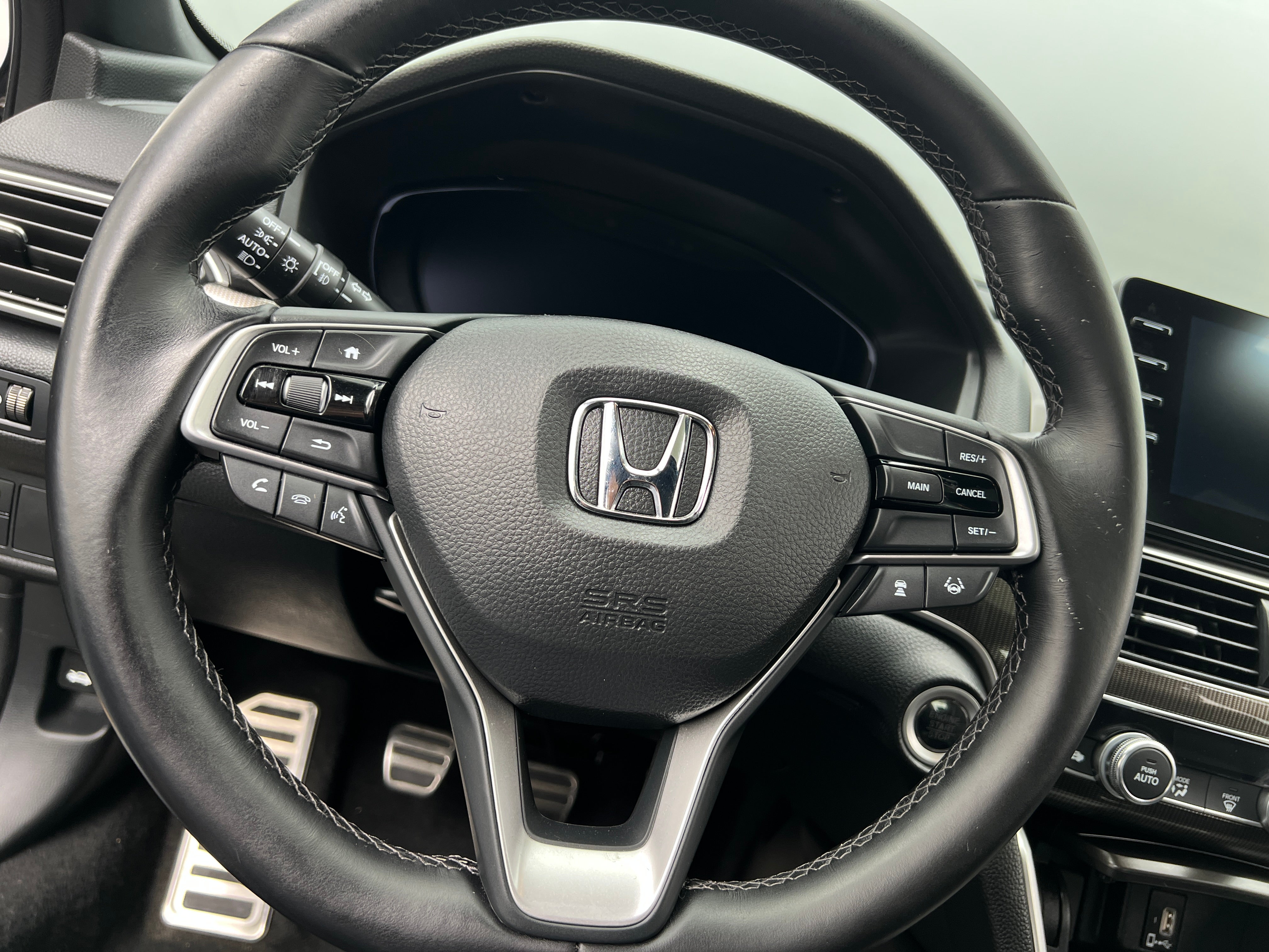 2018 Honda Accord Sport 4