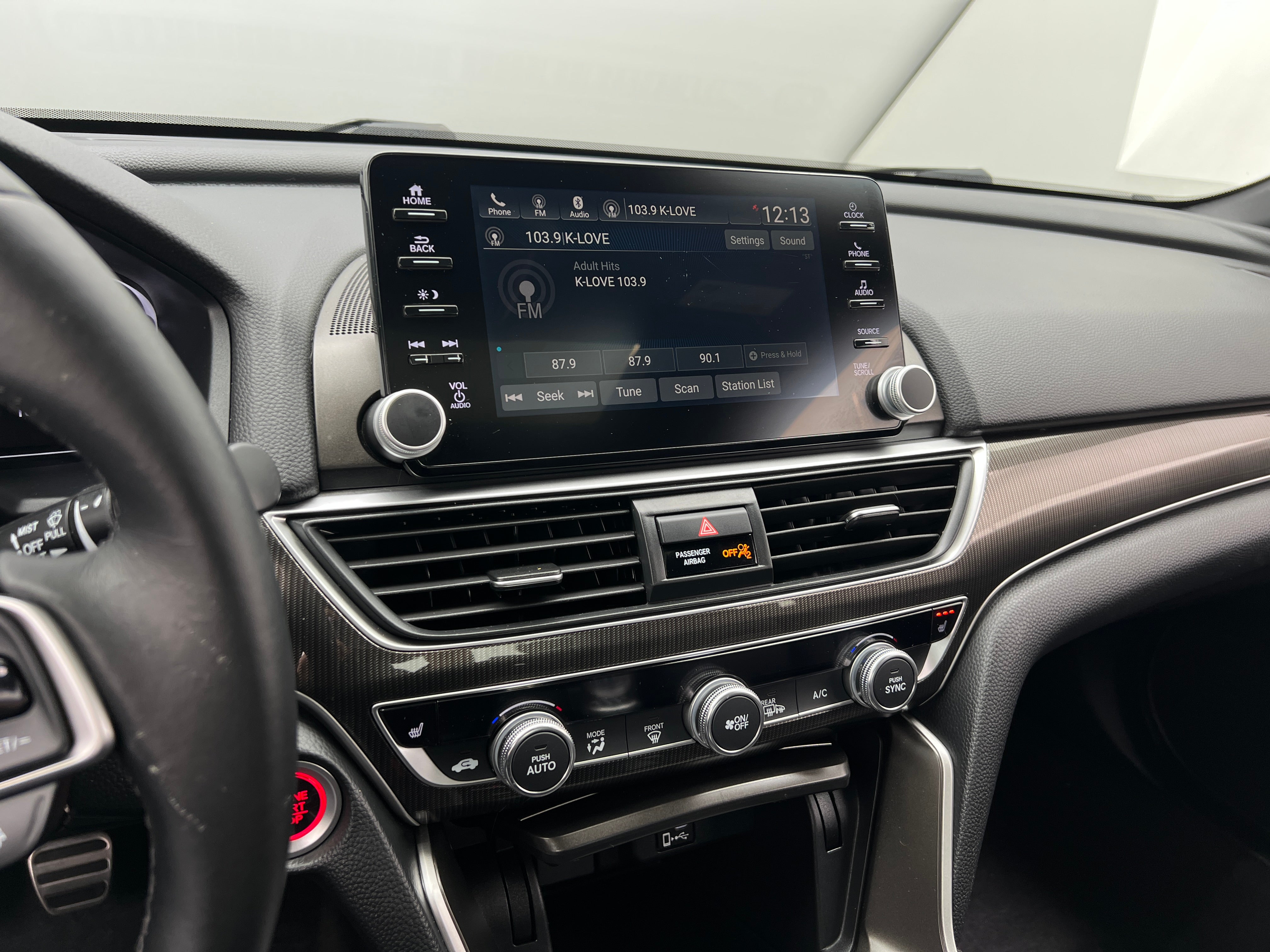 2018 Honda Accord Sport 3