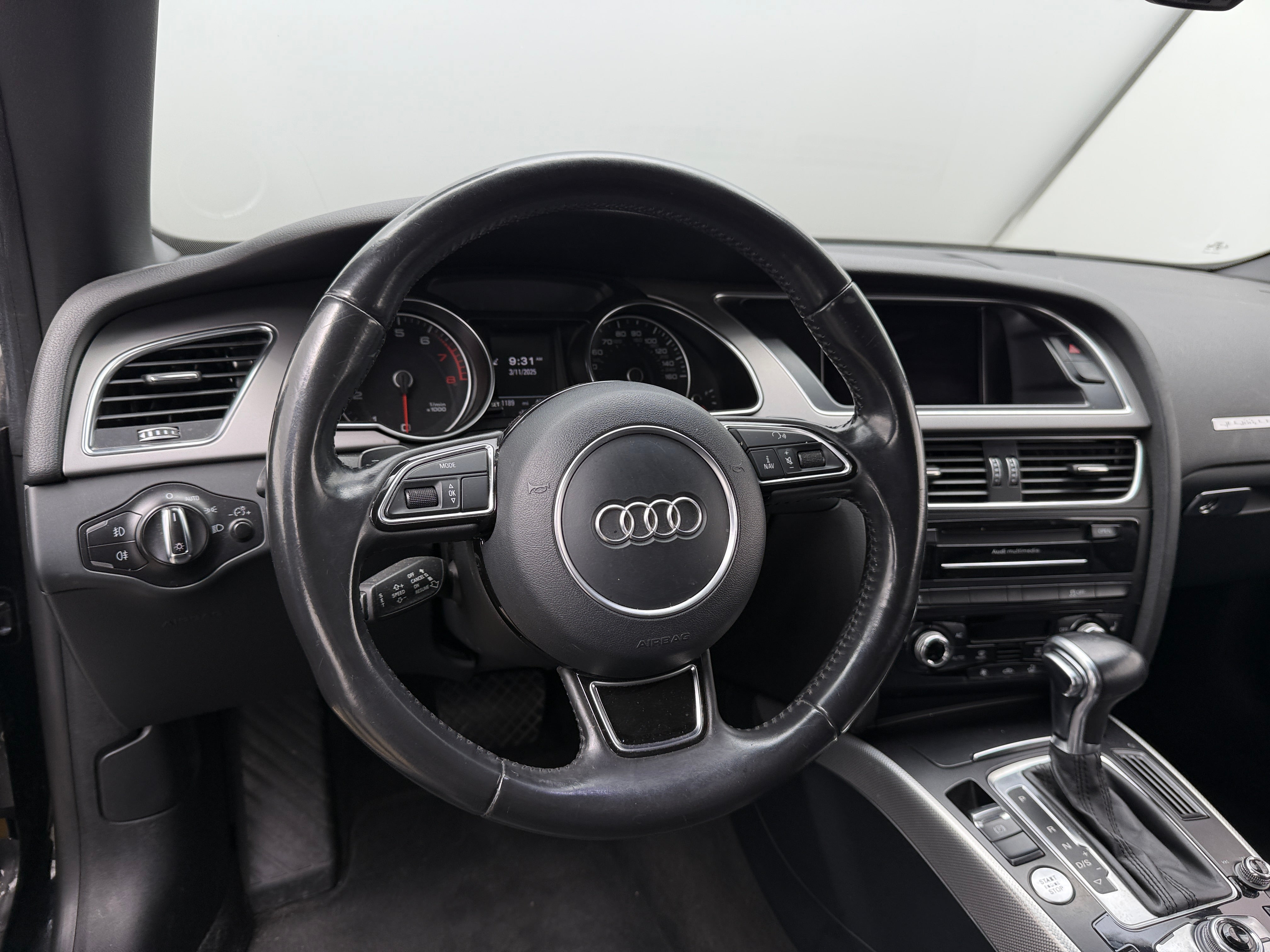 2014 Audi A5 Premium Plus 4