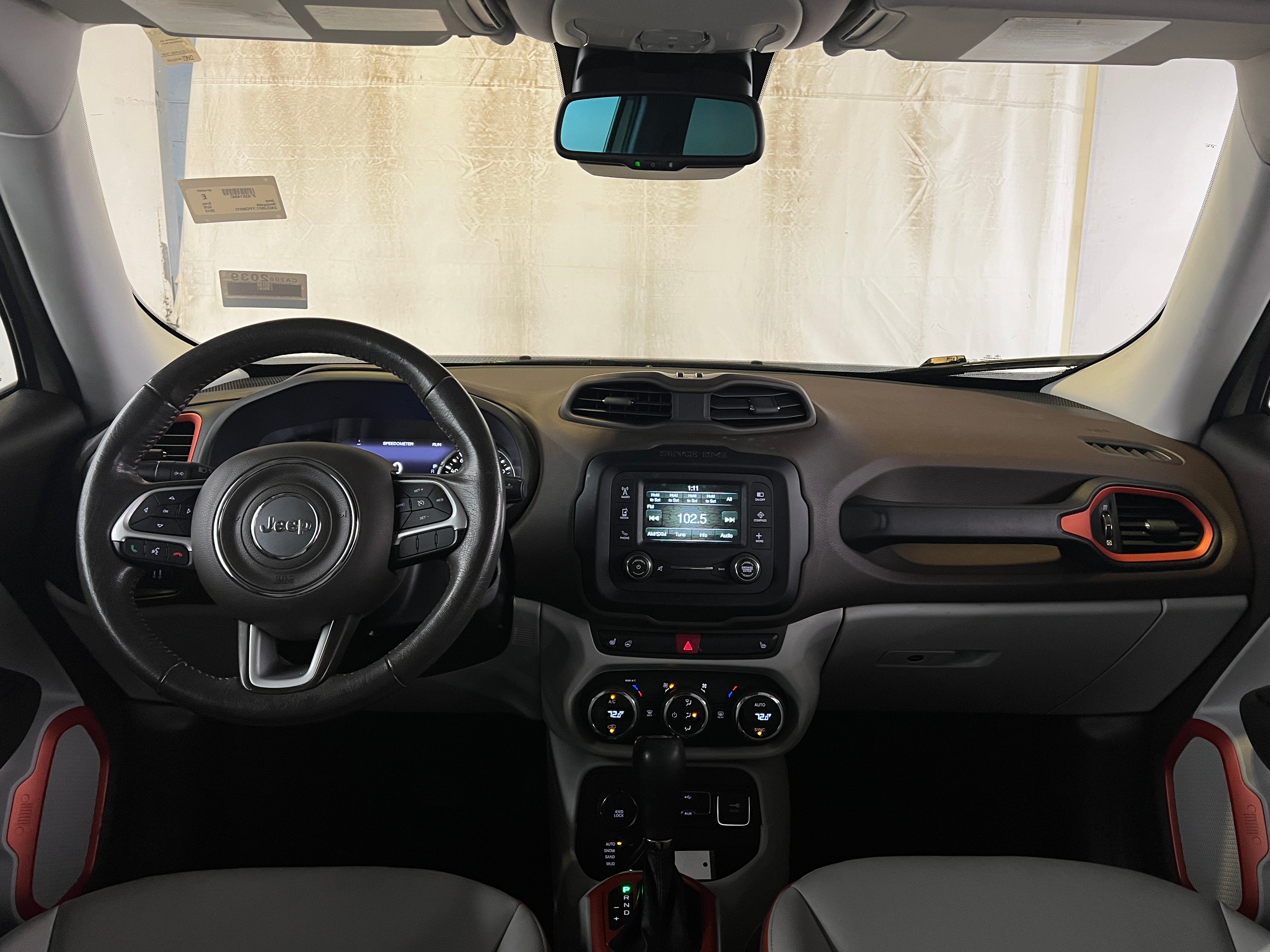 2015 Jeep Renegade Limited 2