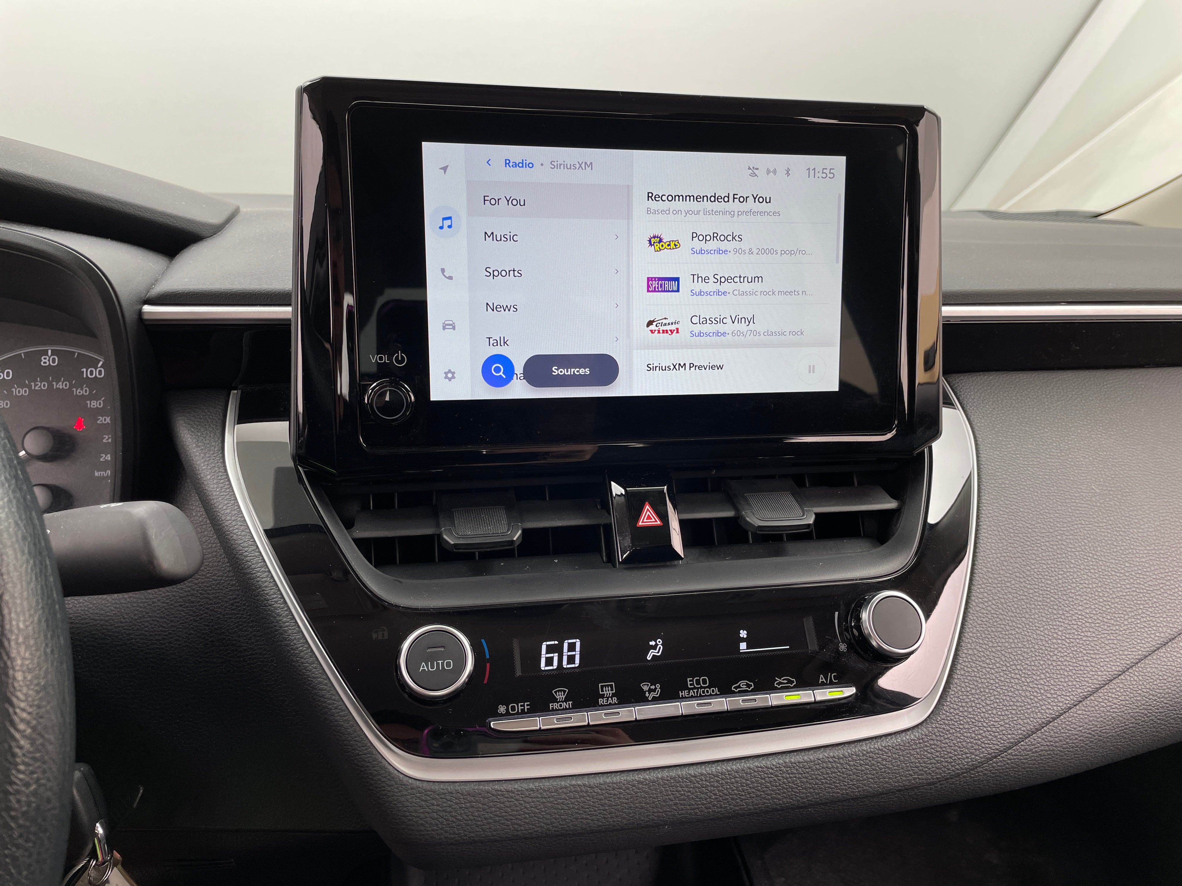2024 Toyota Corolla LE 4