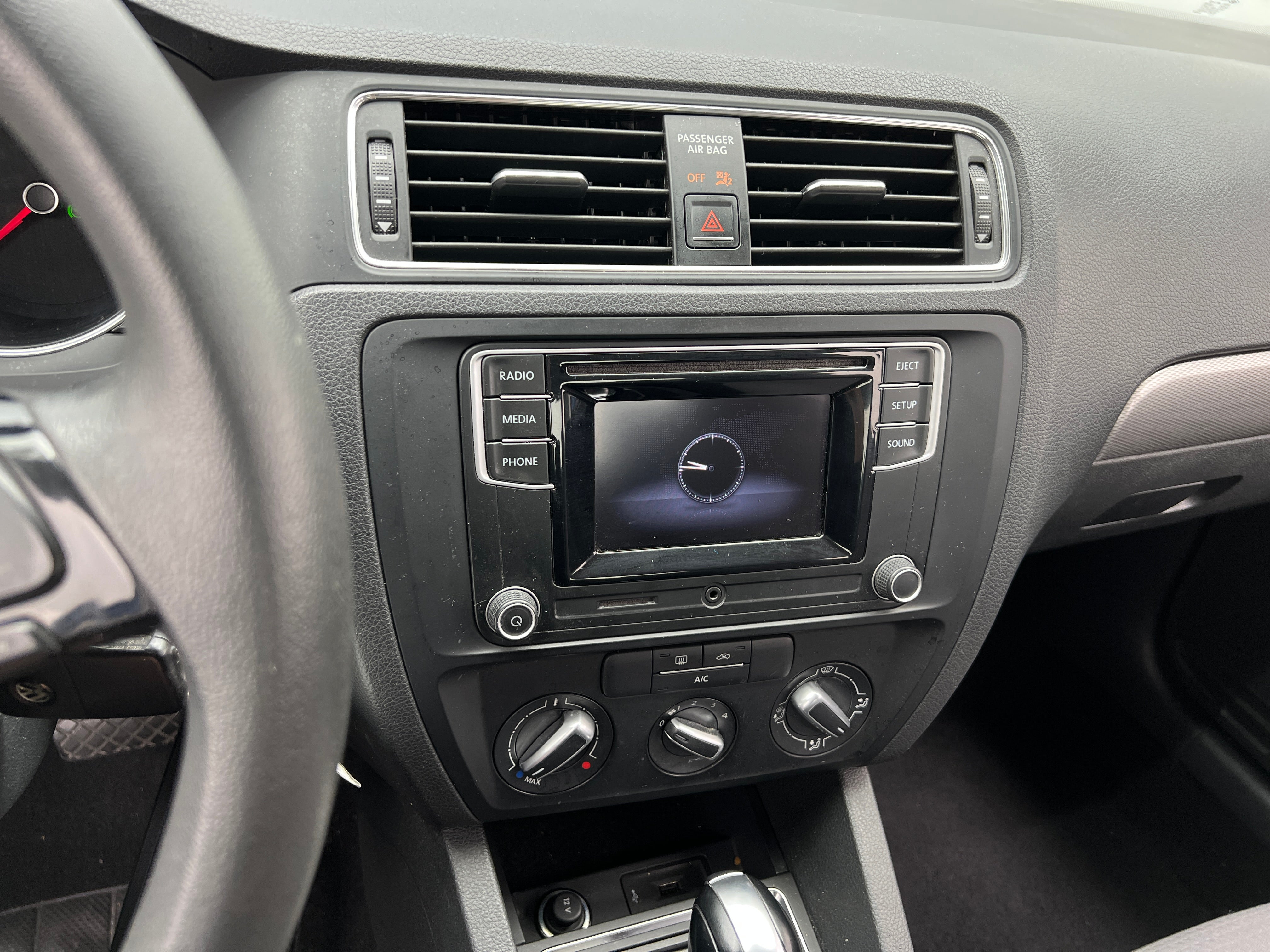 2017 Volkswagen Jetta S 4