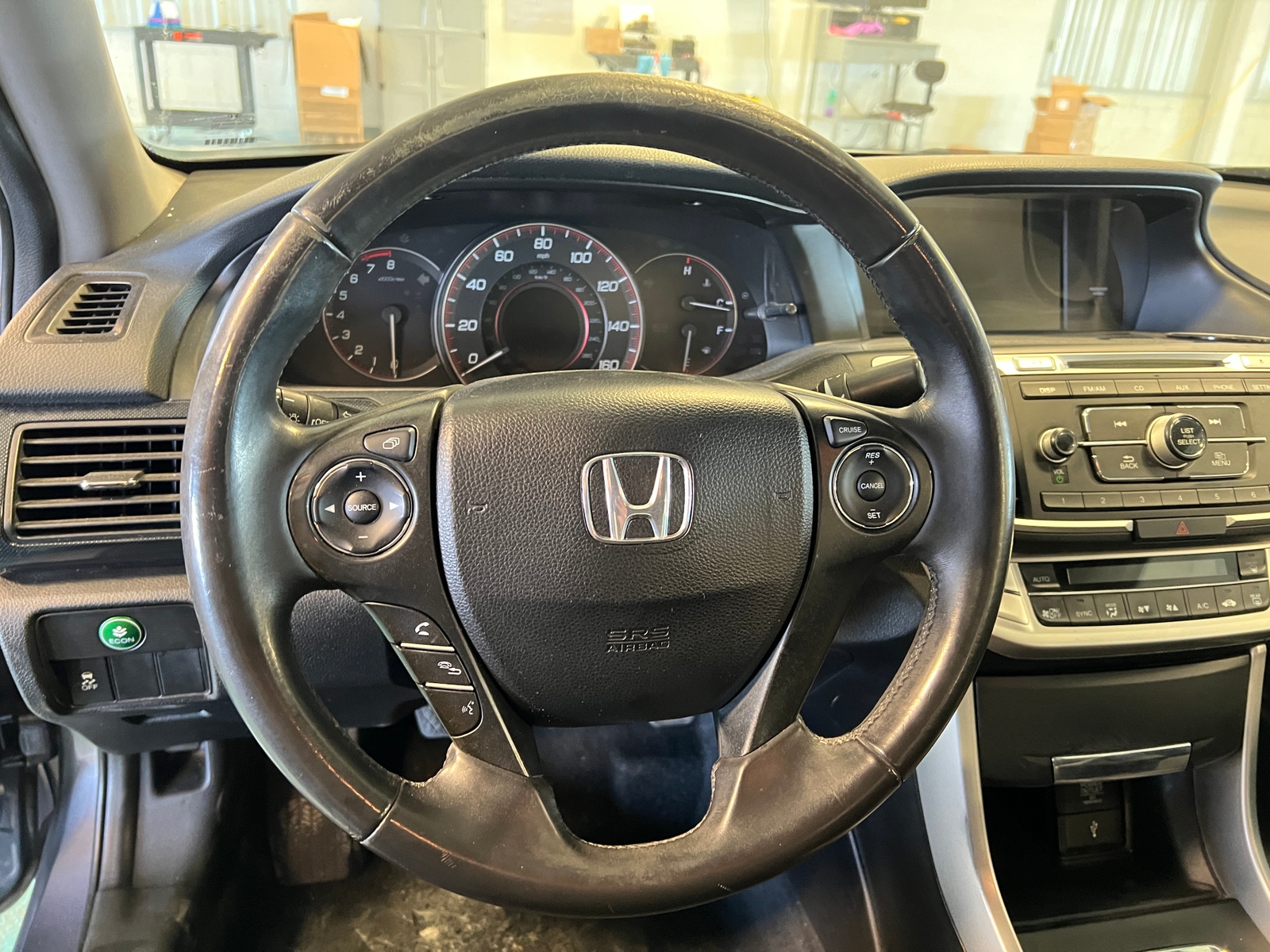 Thumbnail: 2015 Honda Accord - 5