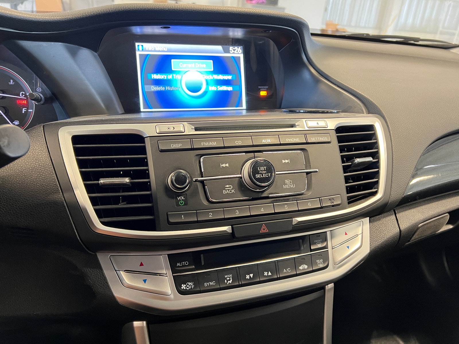 Thumbnail: 2015 Honda Accord - 4