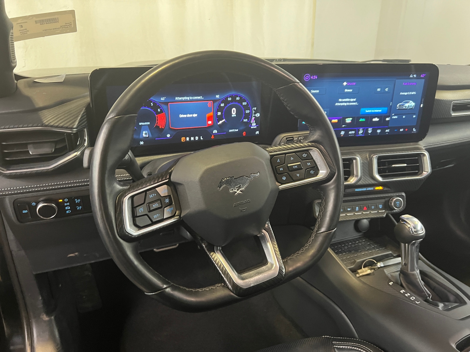 Thumbnail: 2024 Ford Mustang - 4