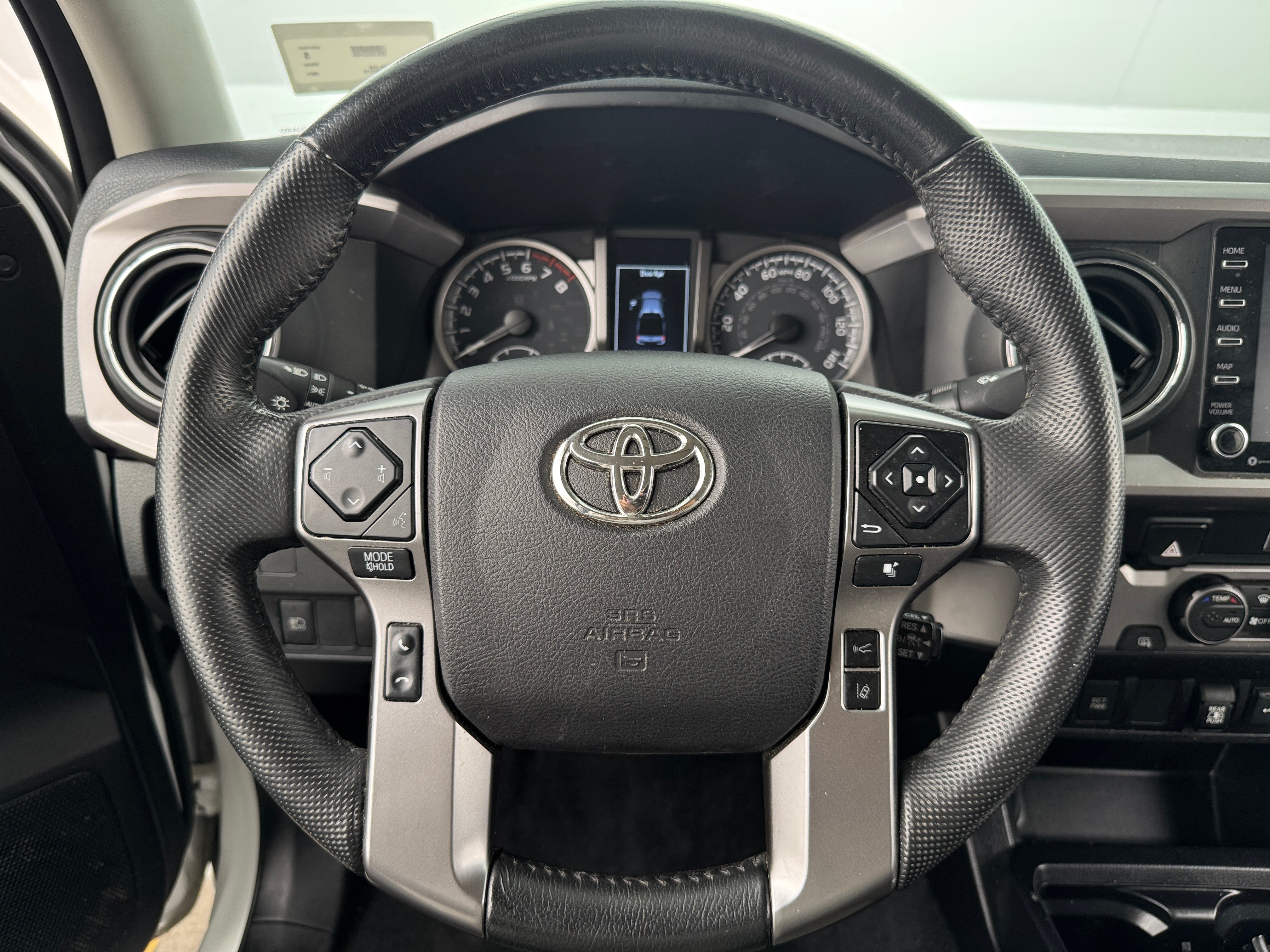 2021 Toyota Tacoma SR5 5