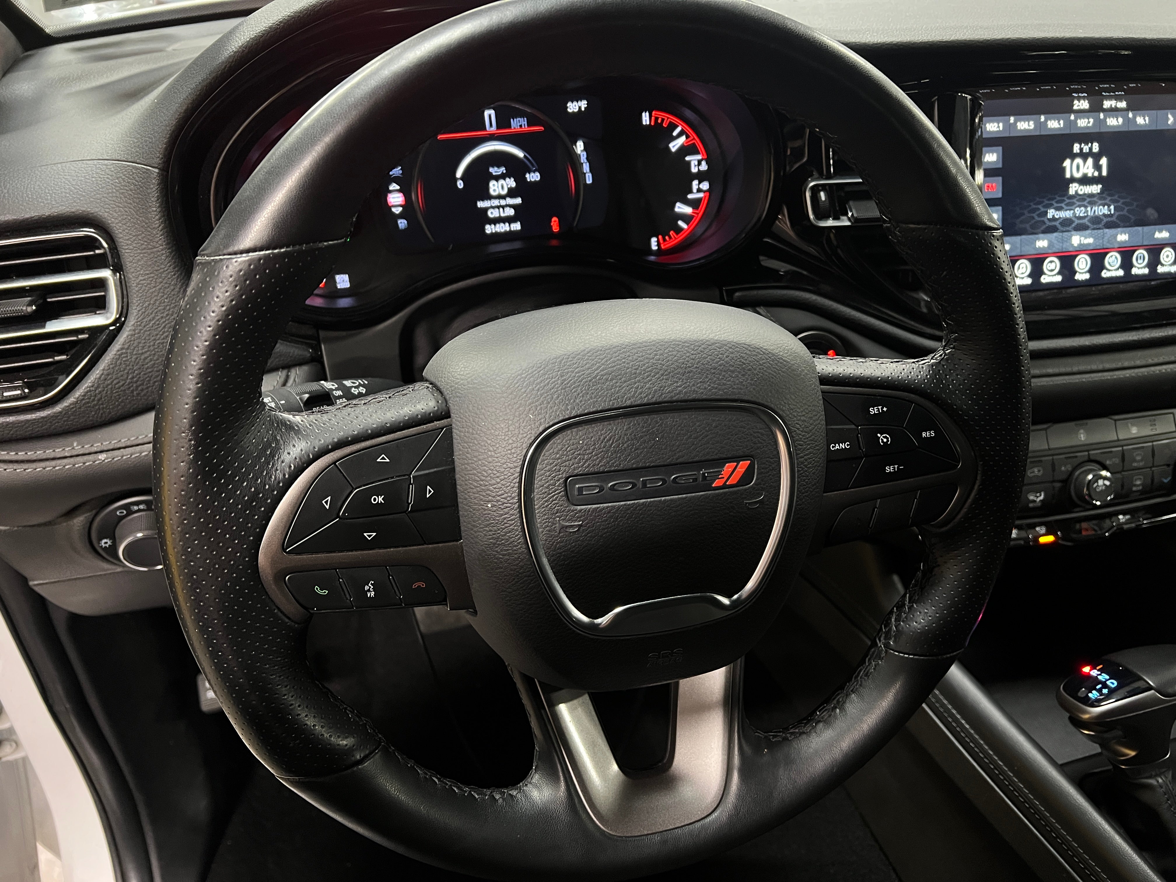 2023 Dodge Durango SXT 5