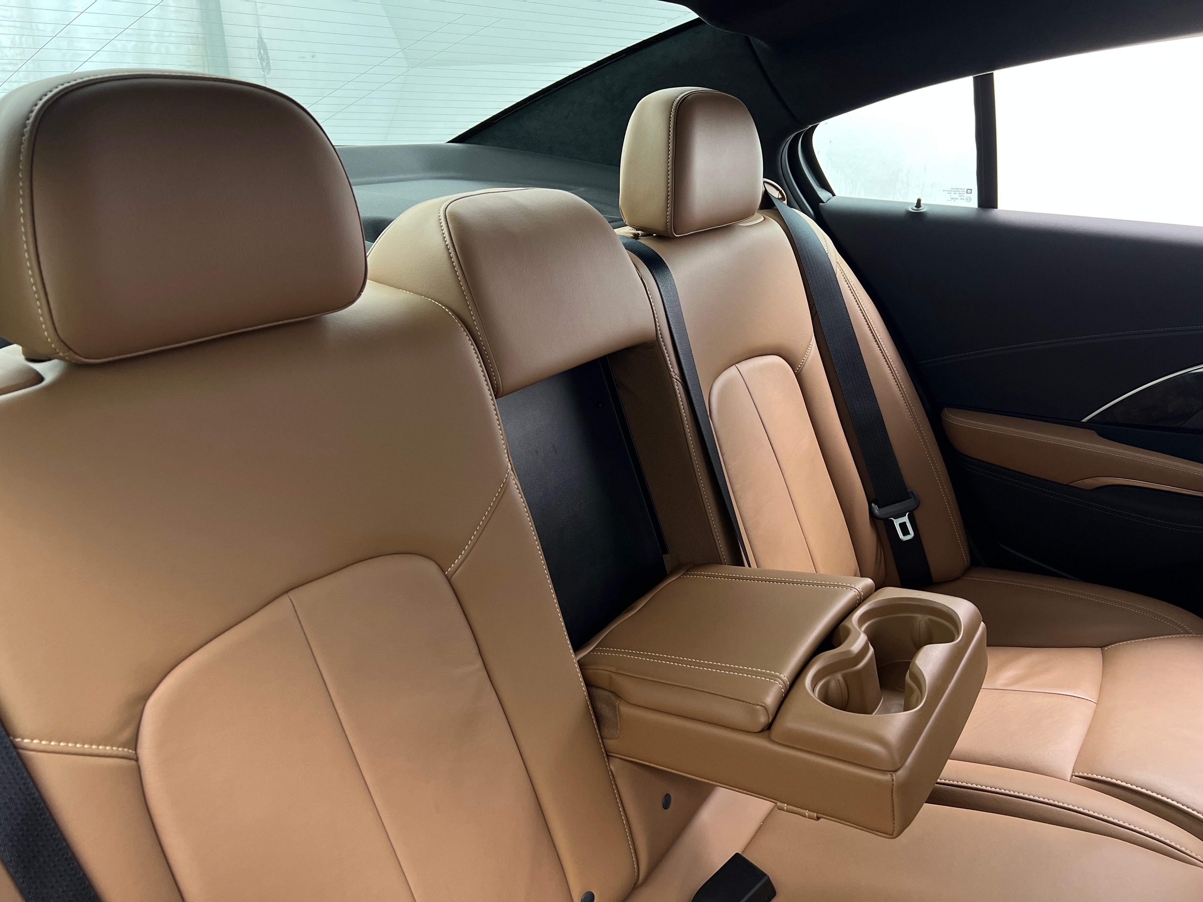 2015 Buick LaCrosse Leather Group 5