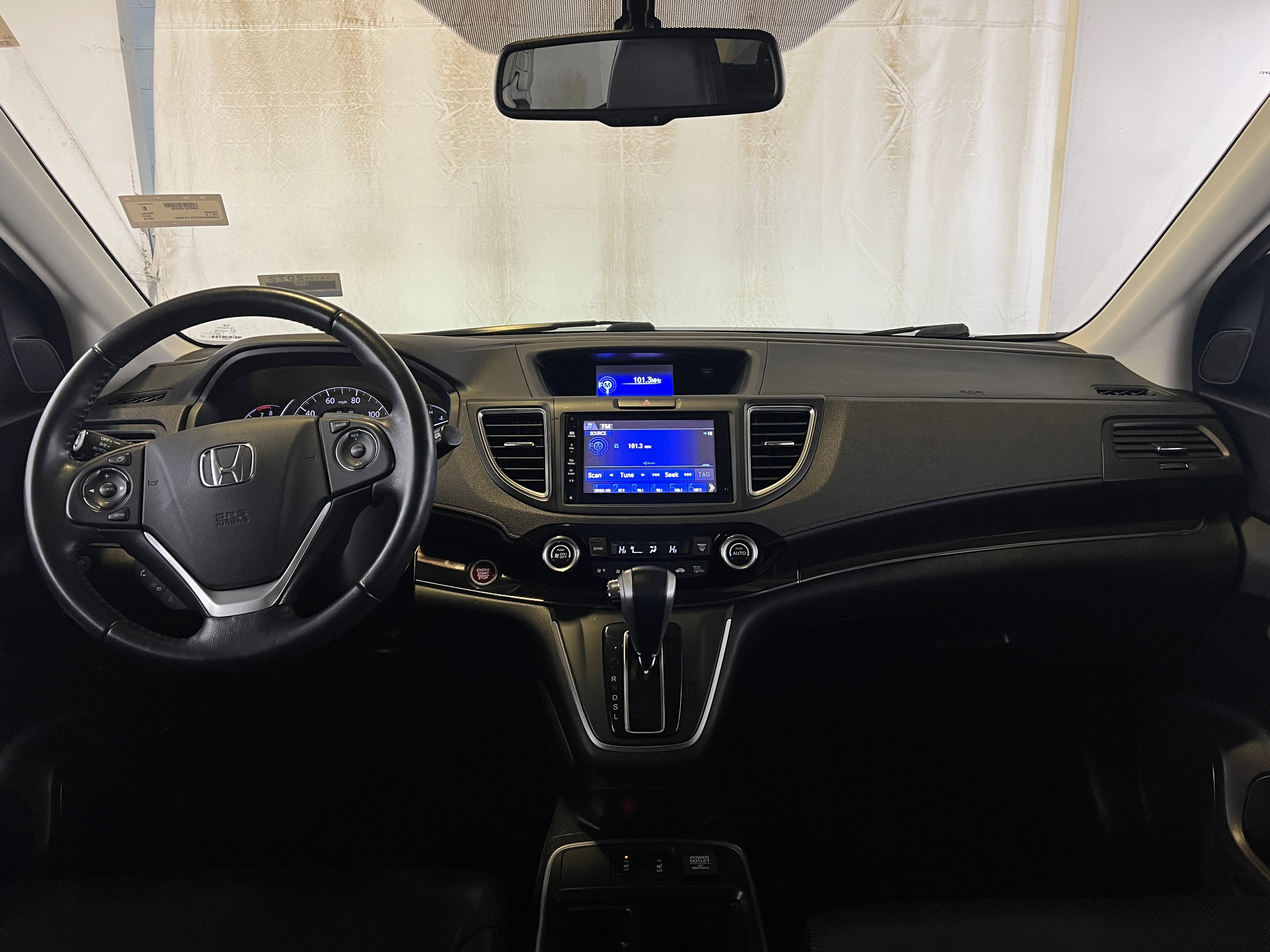 2016 Honda CR-V EX-L 3