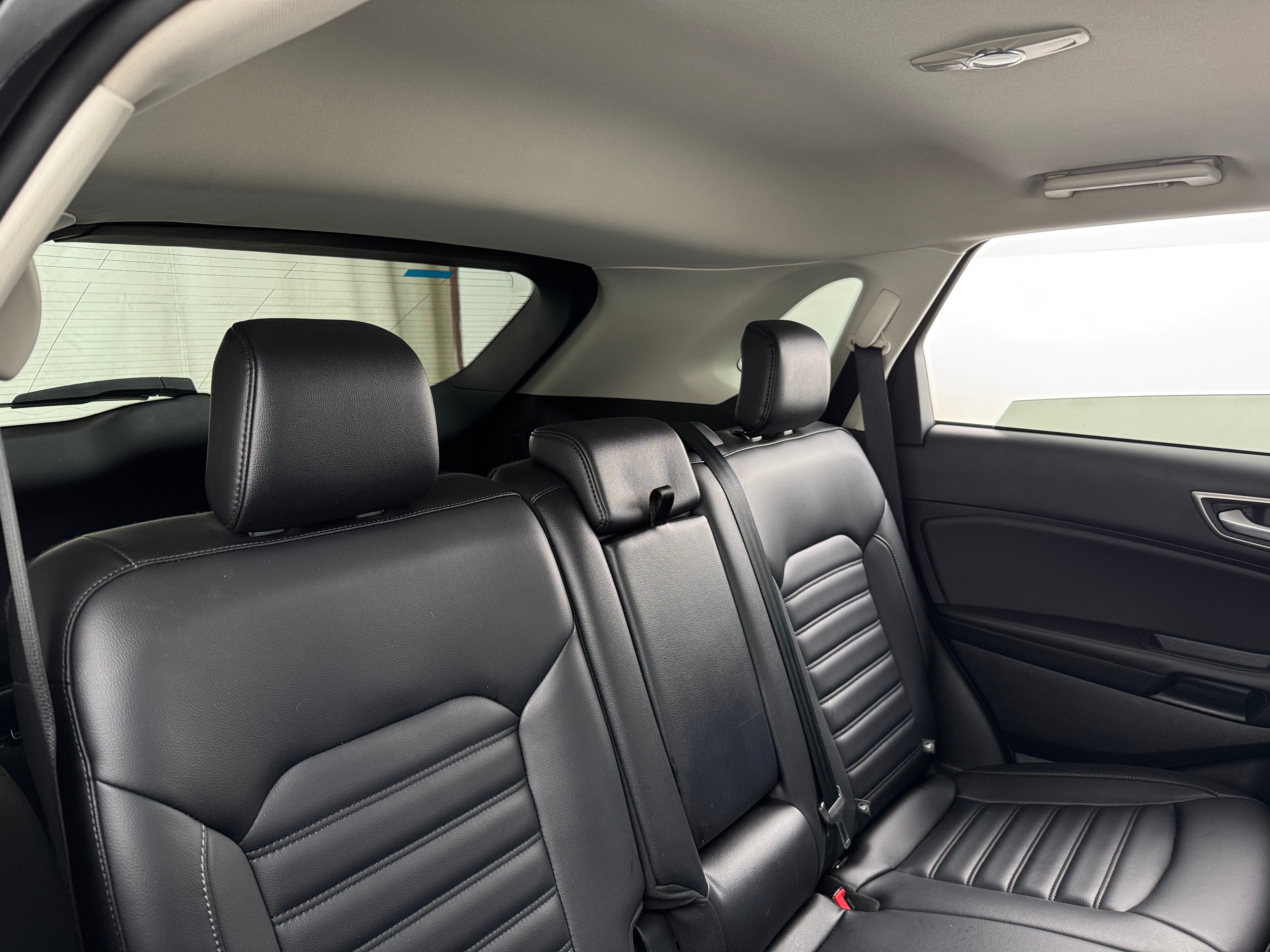 2024 Ford Edge SEL 6