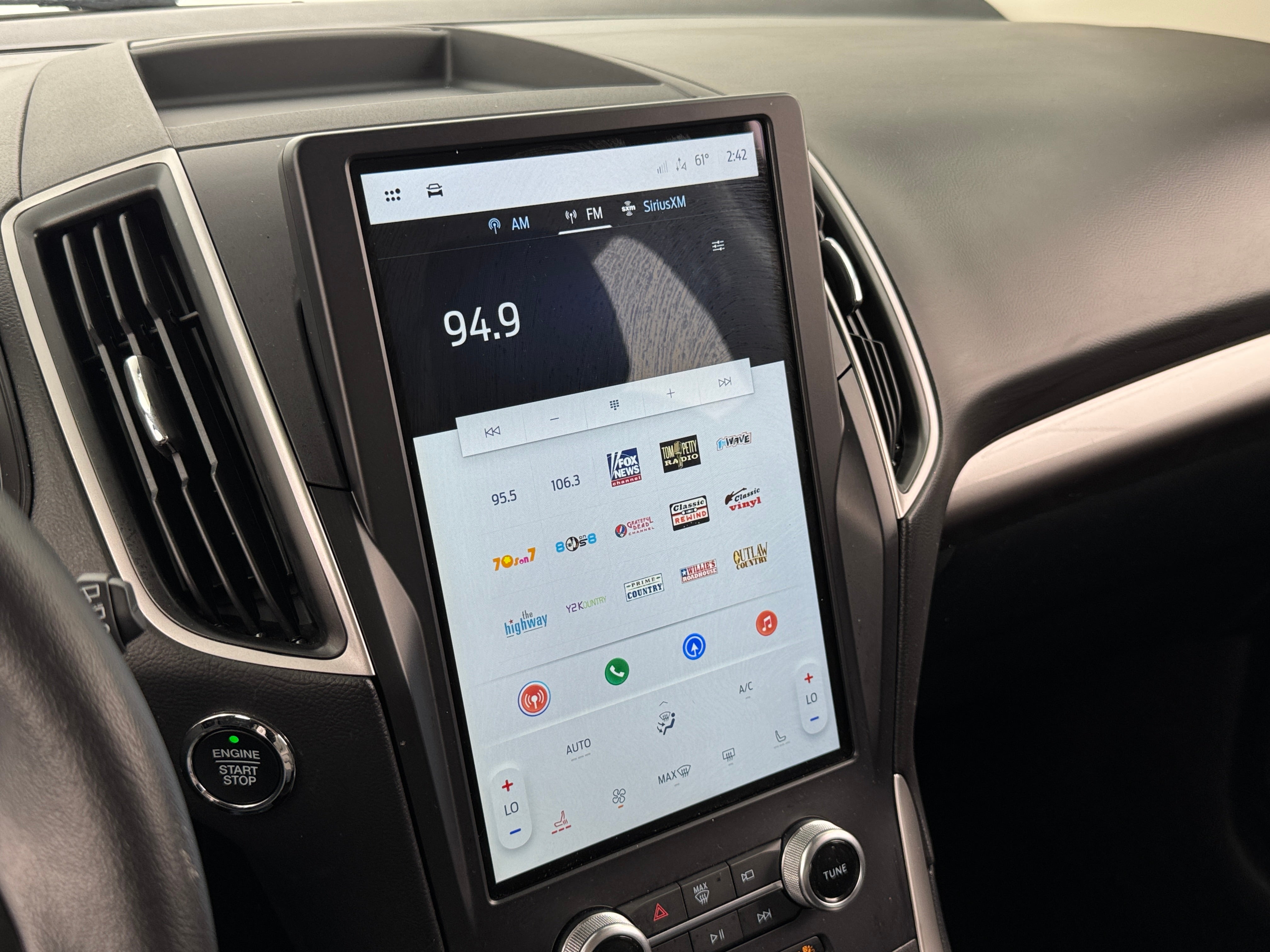 2024 Ford Edge SEL 4