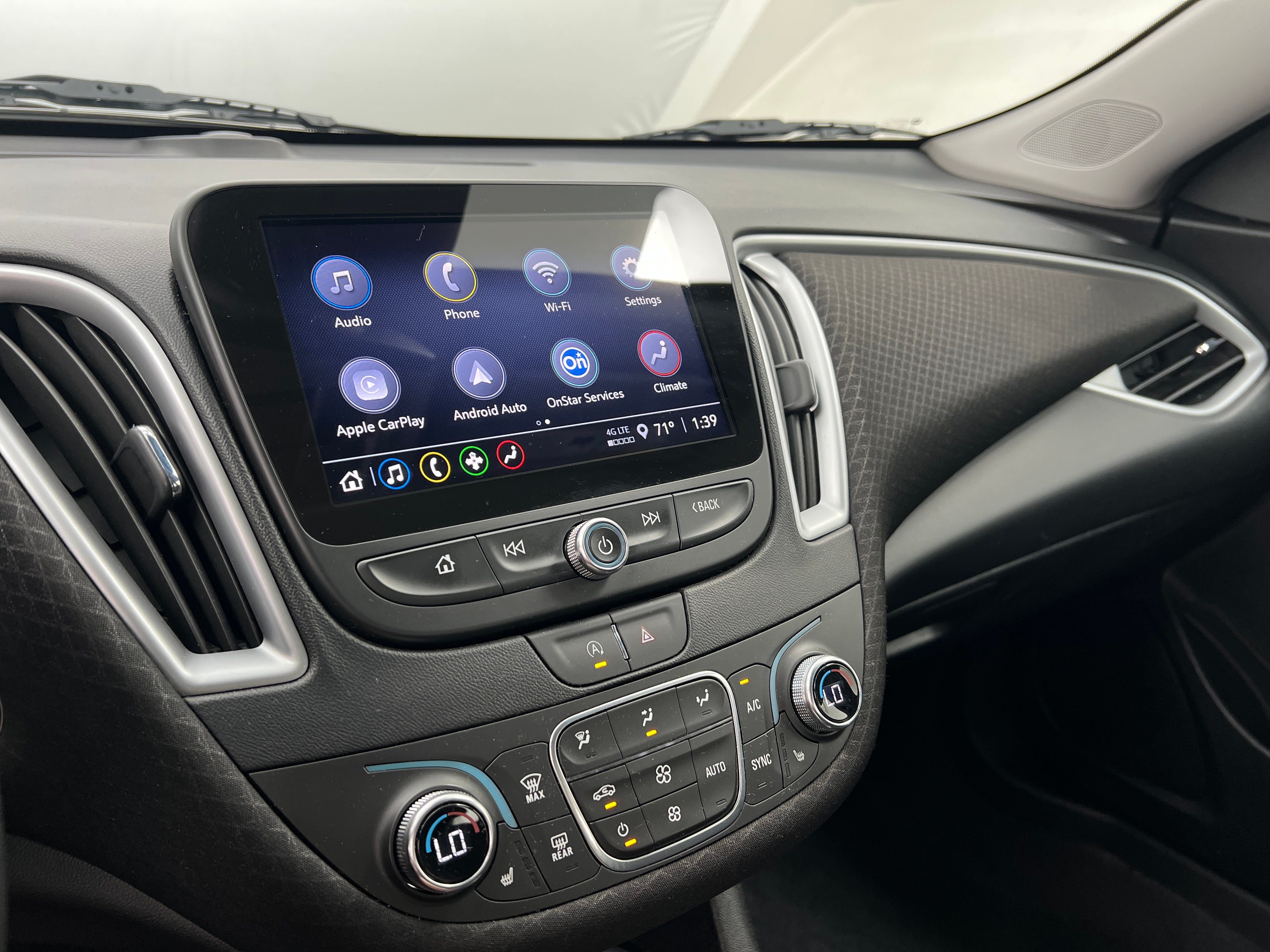 2023 Chevrolet Malibu LT 4