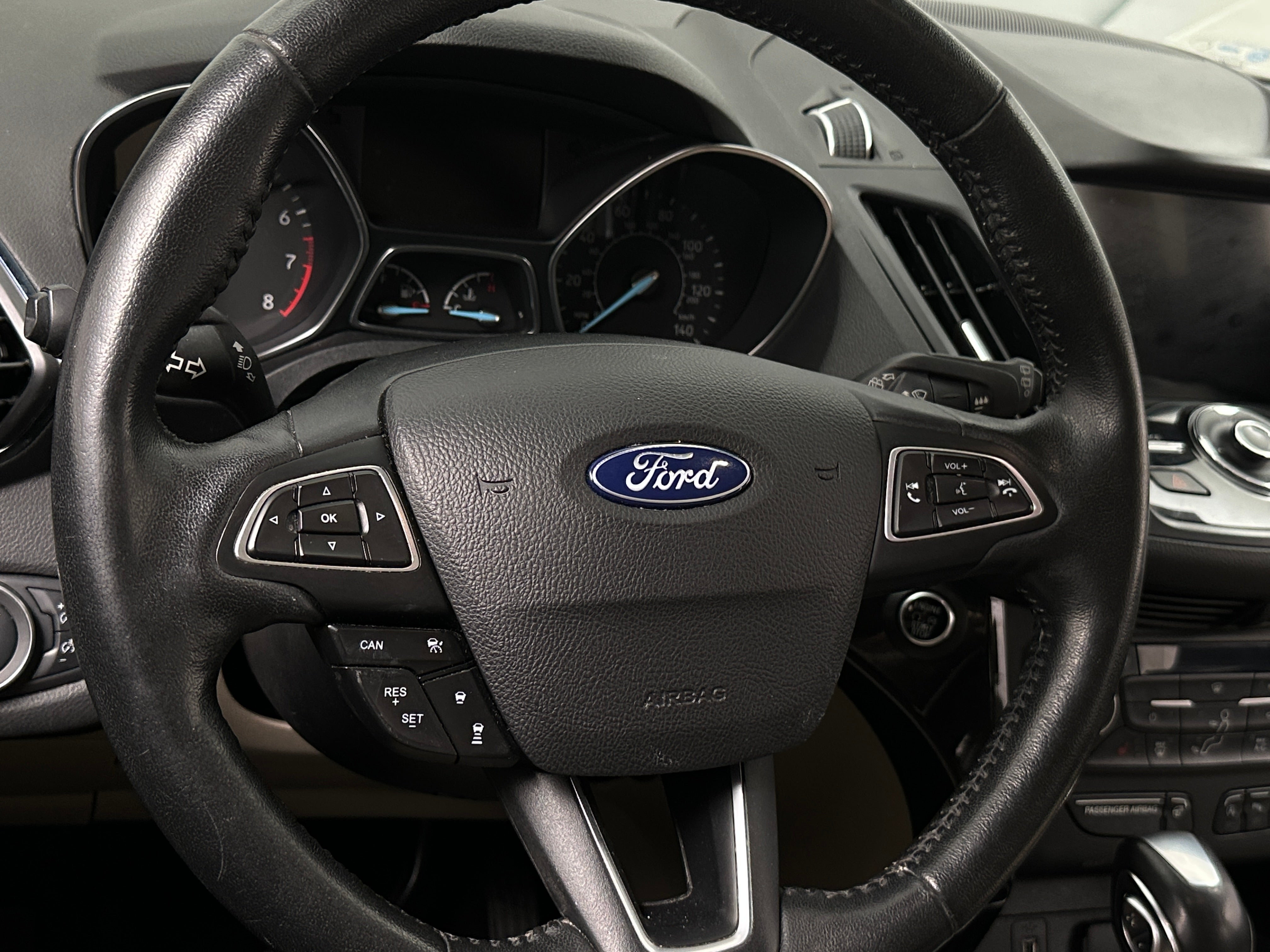 2019 Ford Escape Titanium 4