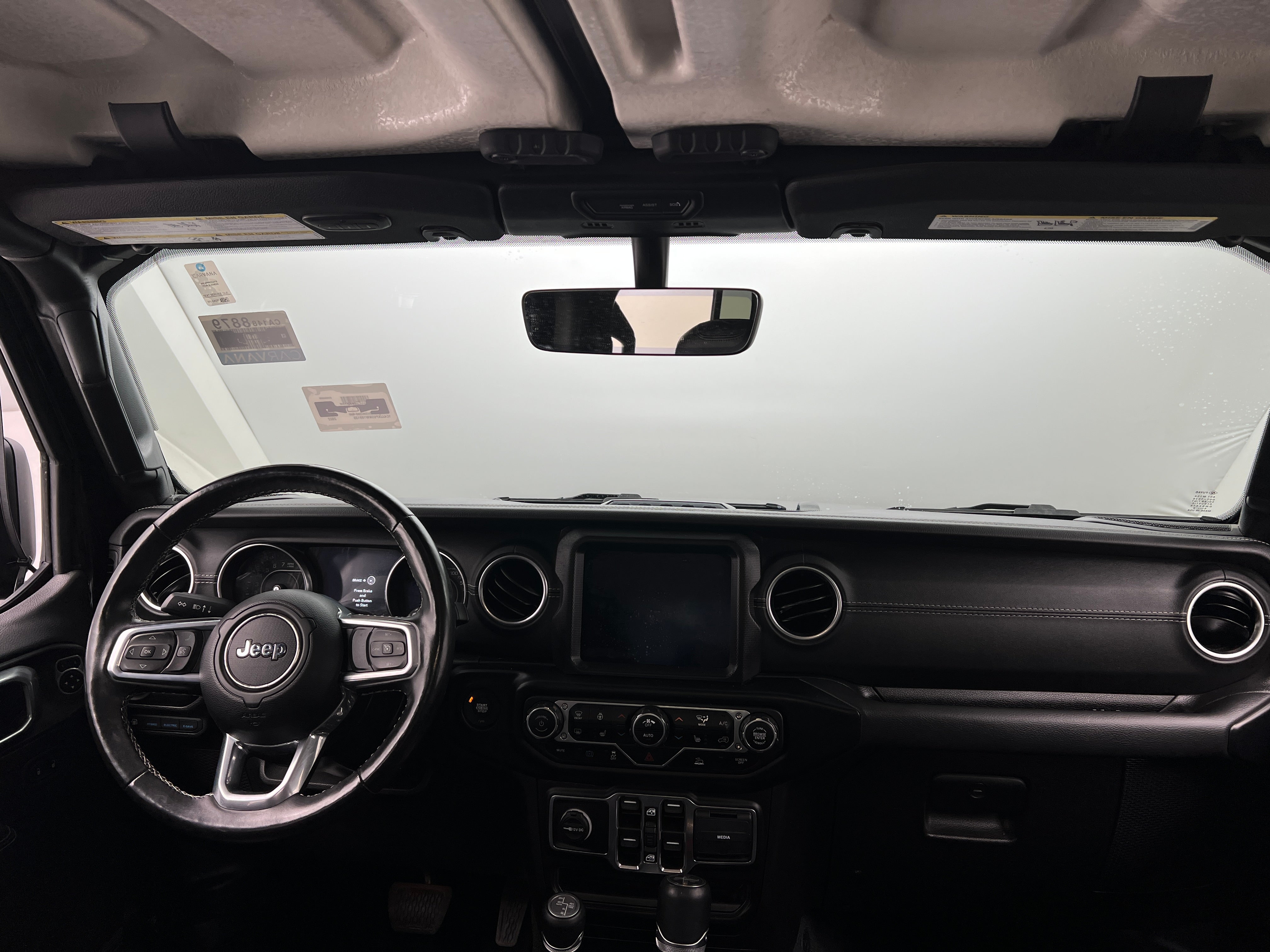 2022 Jeep Wrangler Unlimited Sahara 4xe 2