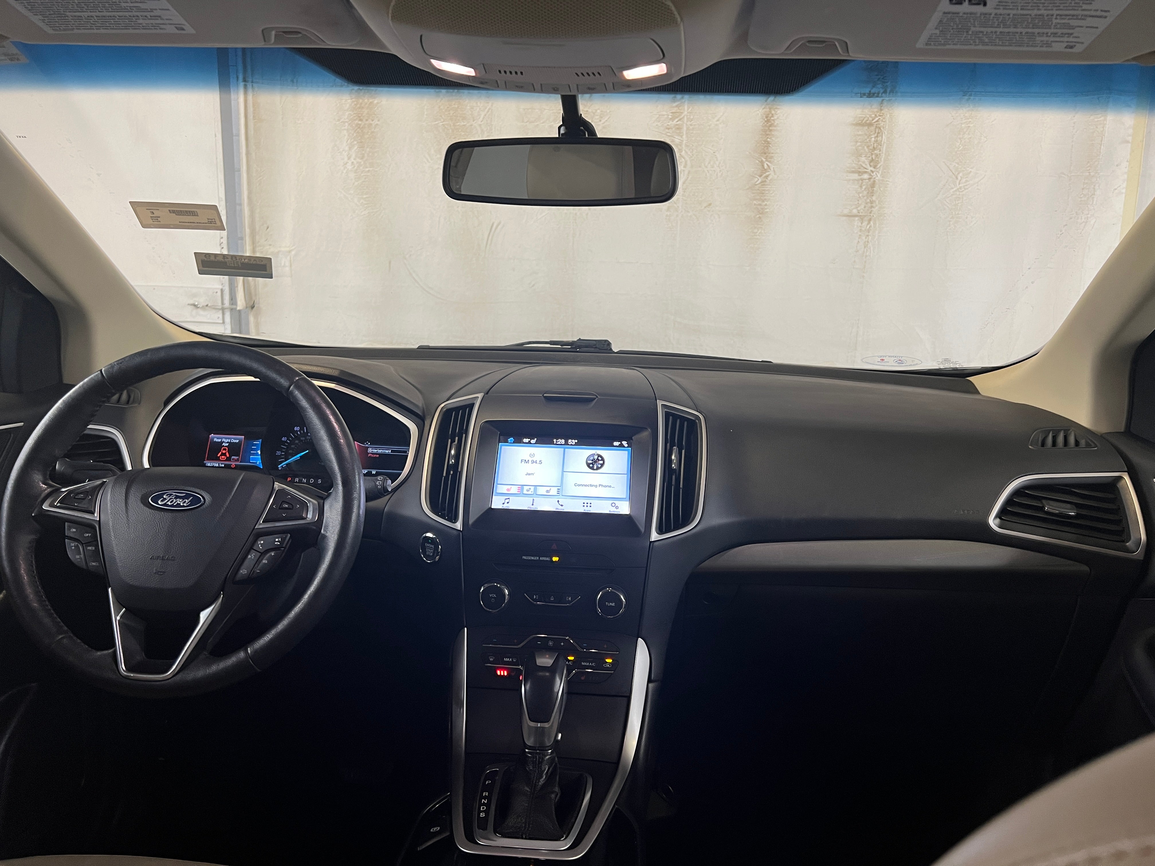 2018 Ford Edge SEL 2